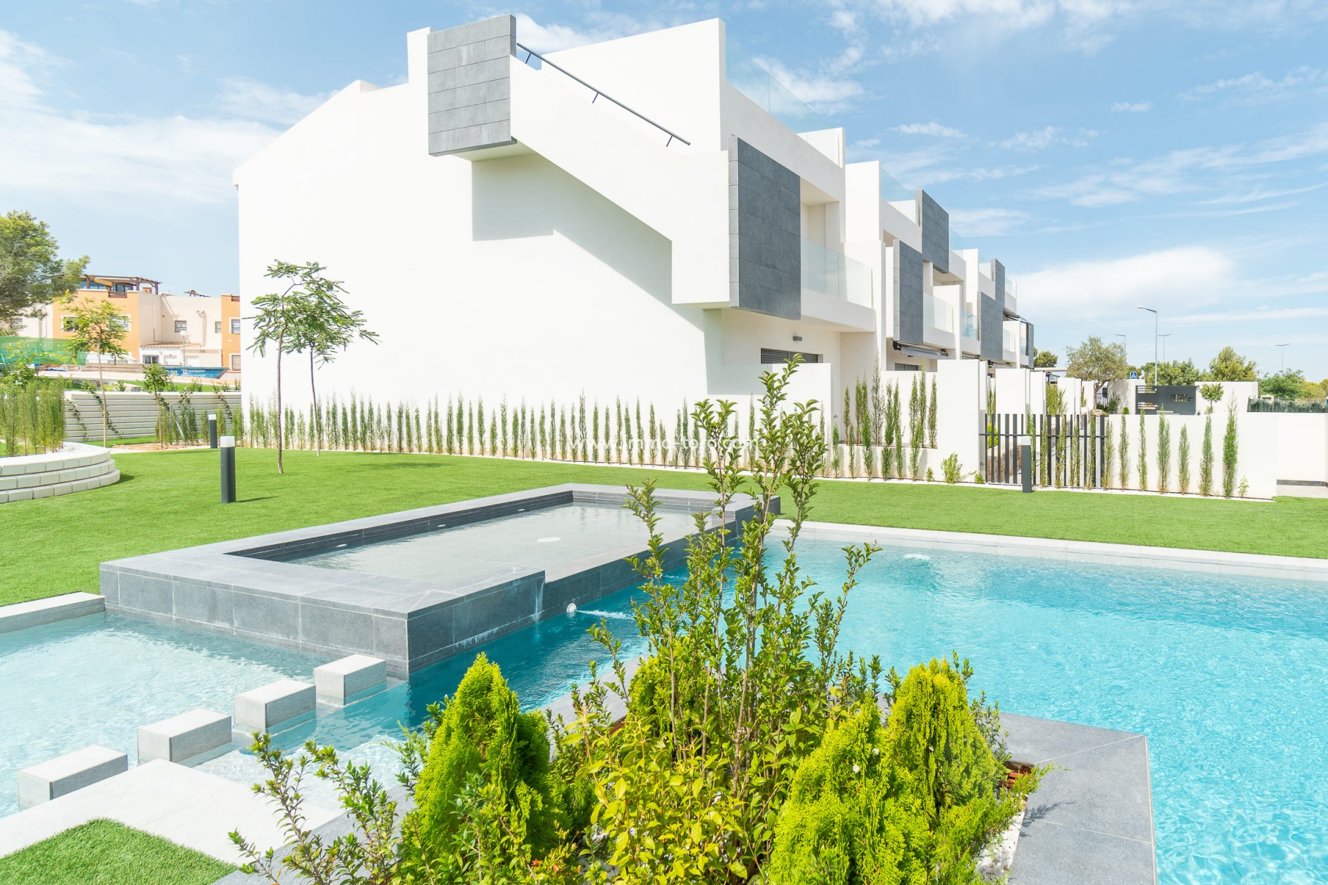 Nueva construcción  - Apartamento - Torrevieja