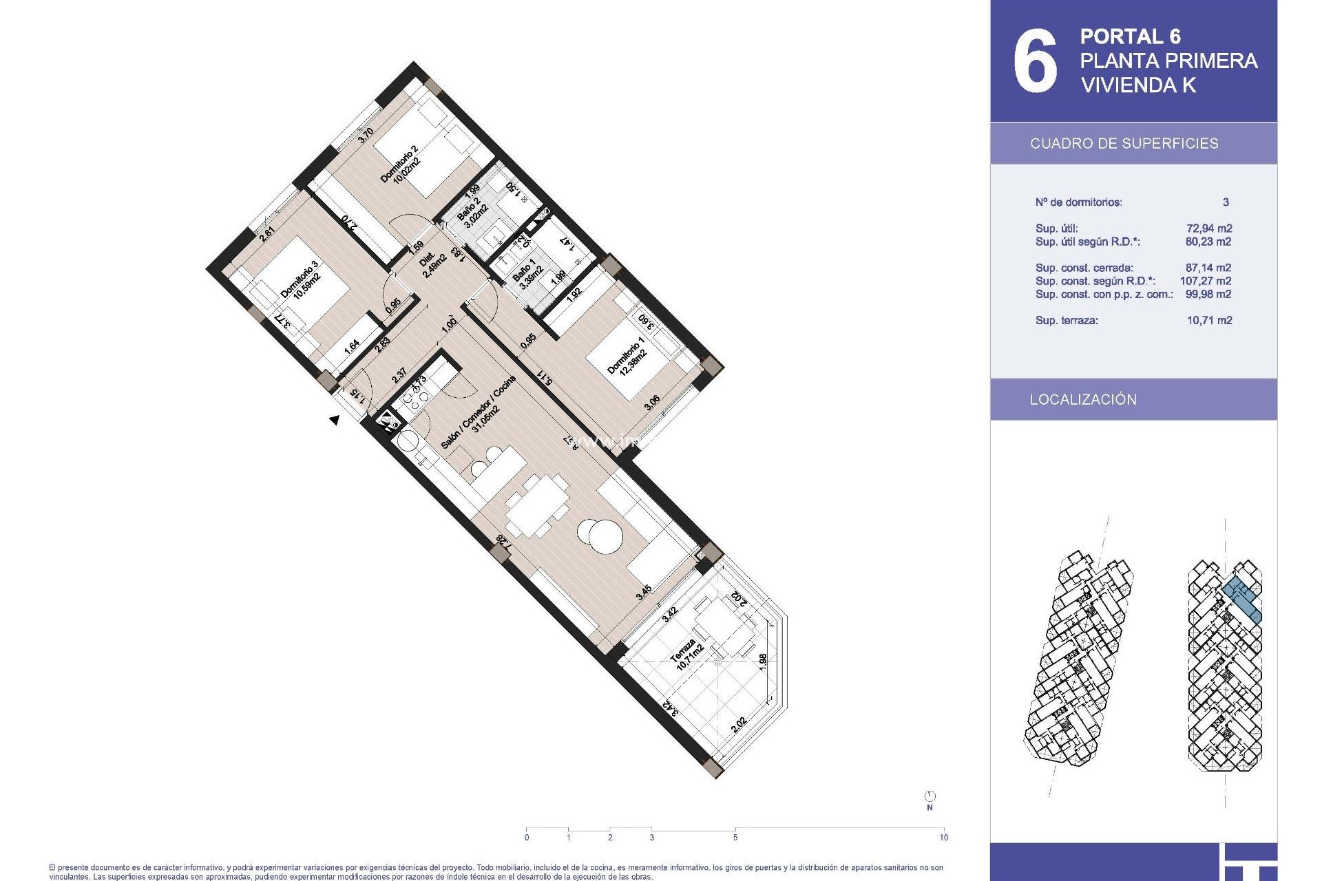 Nueva construcción  - Apartamento - Torrox - El Morche