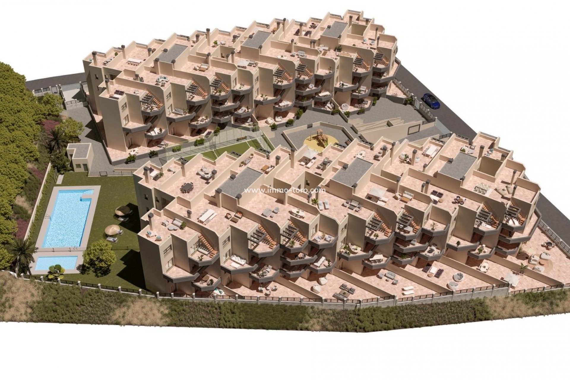 Nueva construcción  - Apartamento - Torrox - El Morche