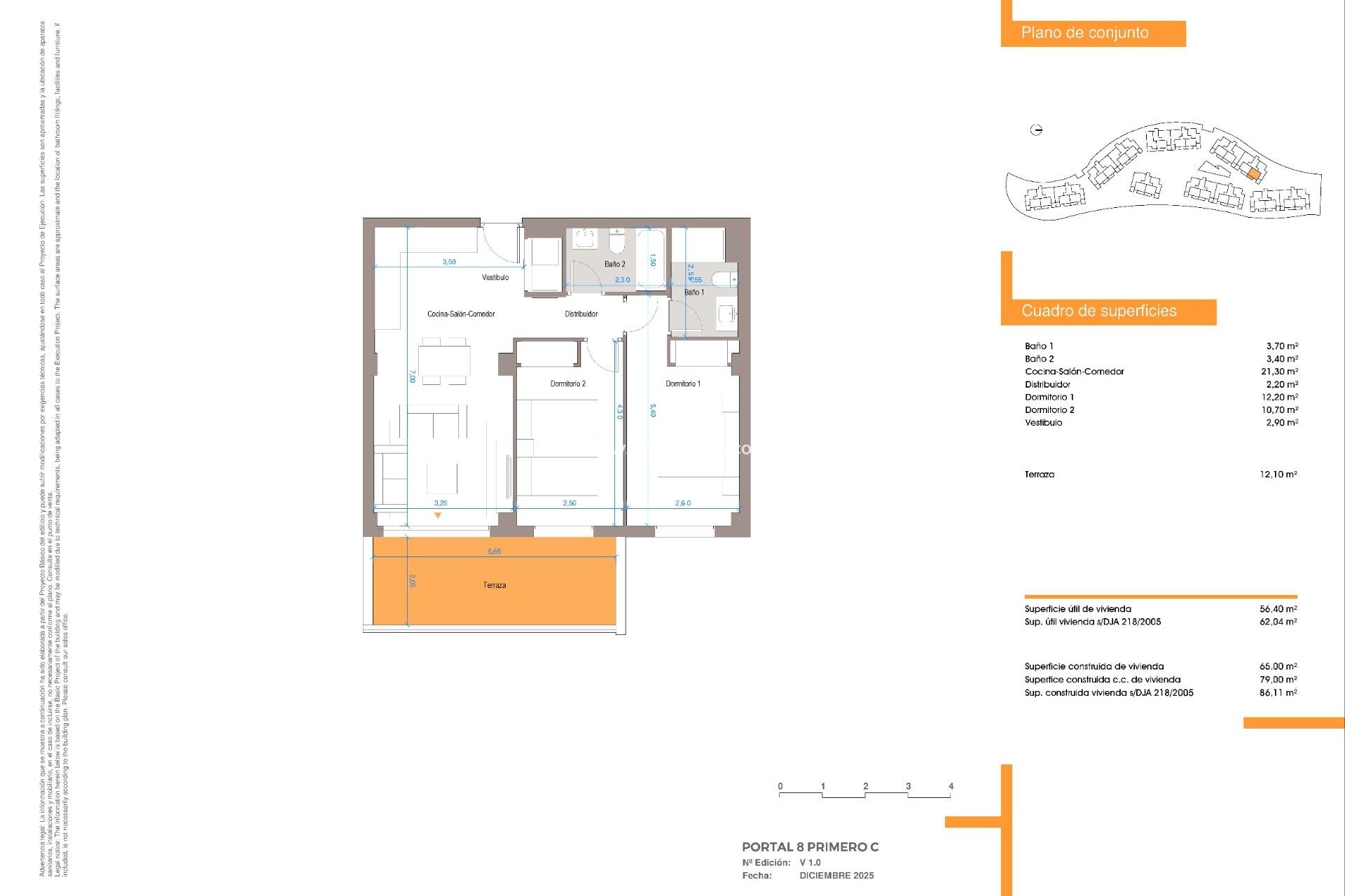 Nueva construcción  - Apartamento - Vélez Málaga - Baviera golf