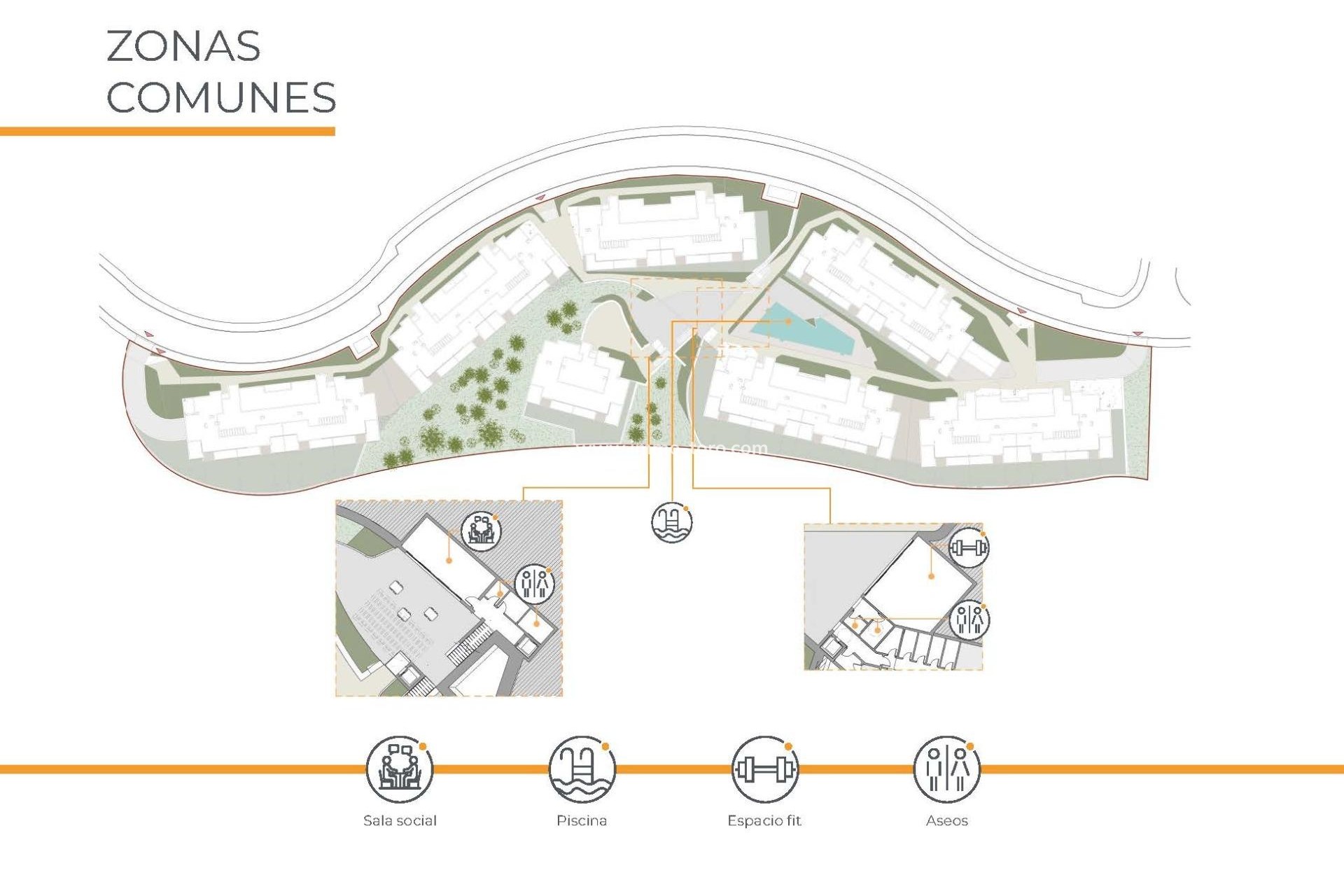 Nueva construcción  - Apartamento - Vélez Málaga - Baviera golf