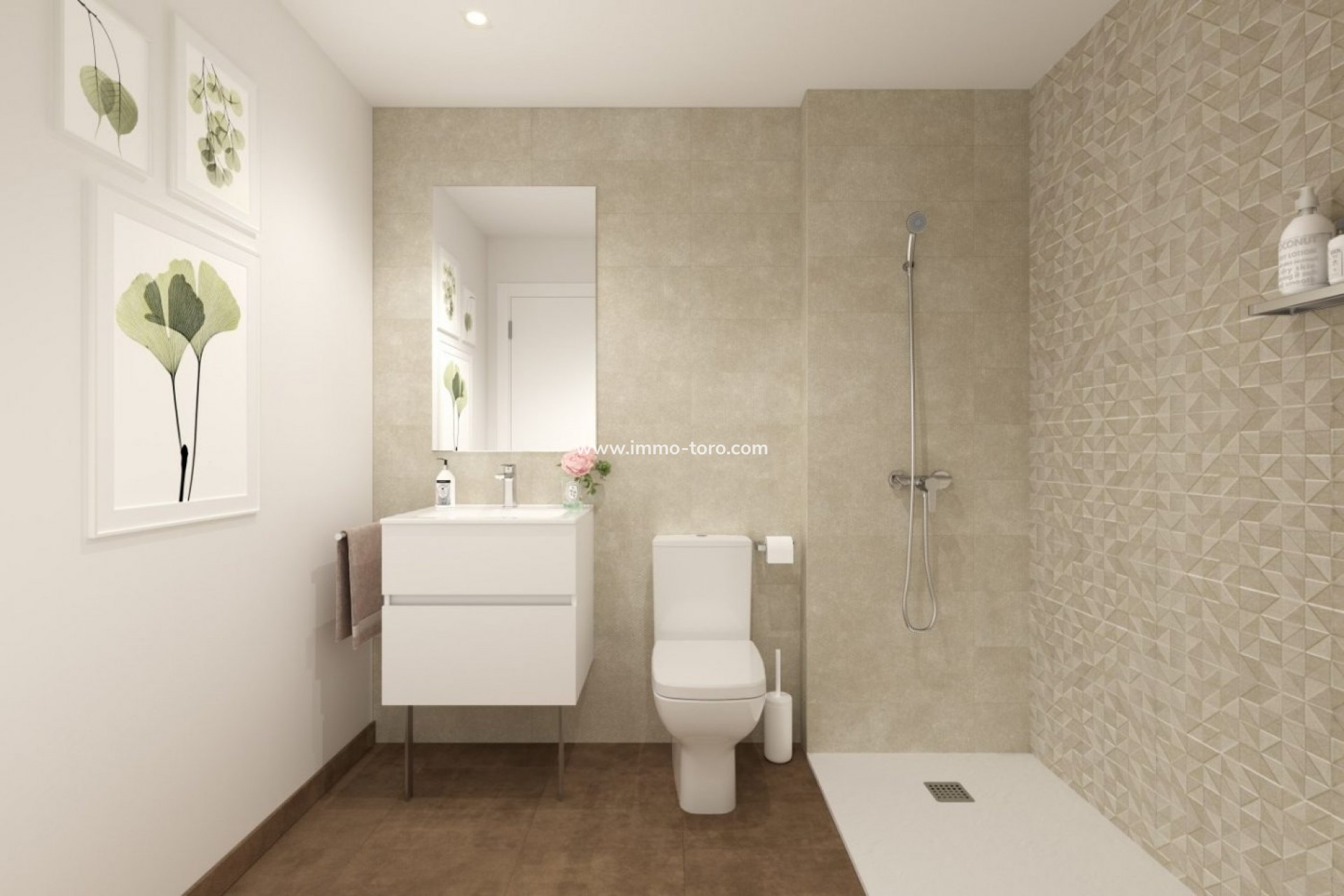 Nueva construcción  - Apartamento - Vélez Málaga - Baviera golf