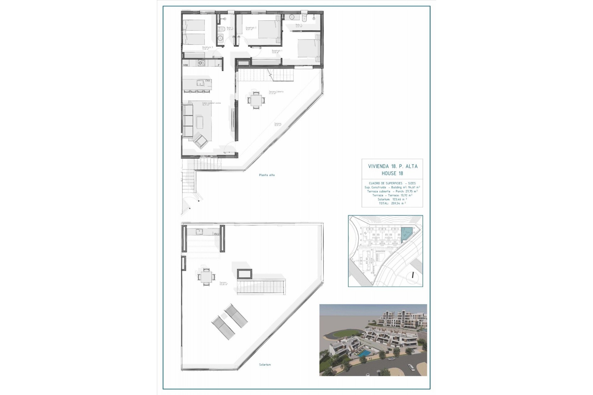Nueva construcción  - Apartamento - Vera - Pueblo Salinas
