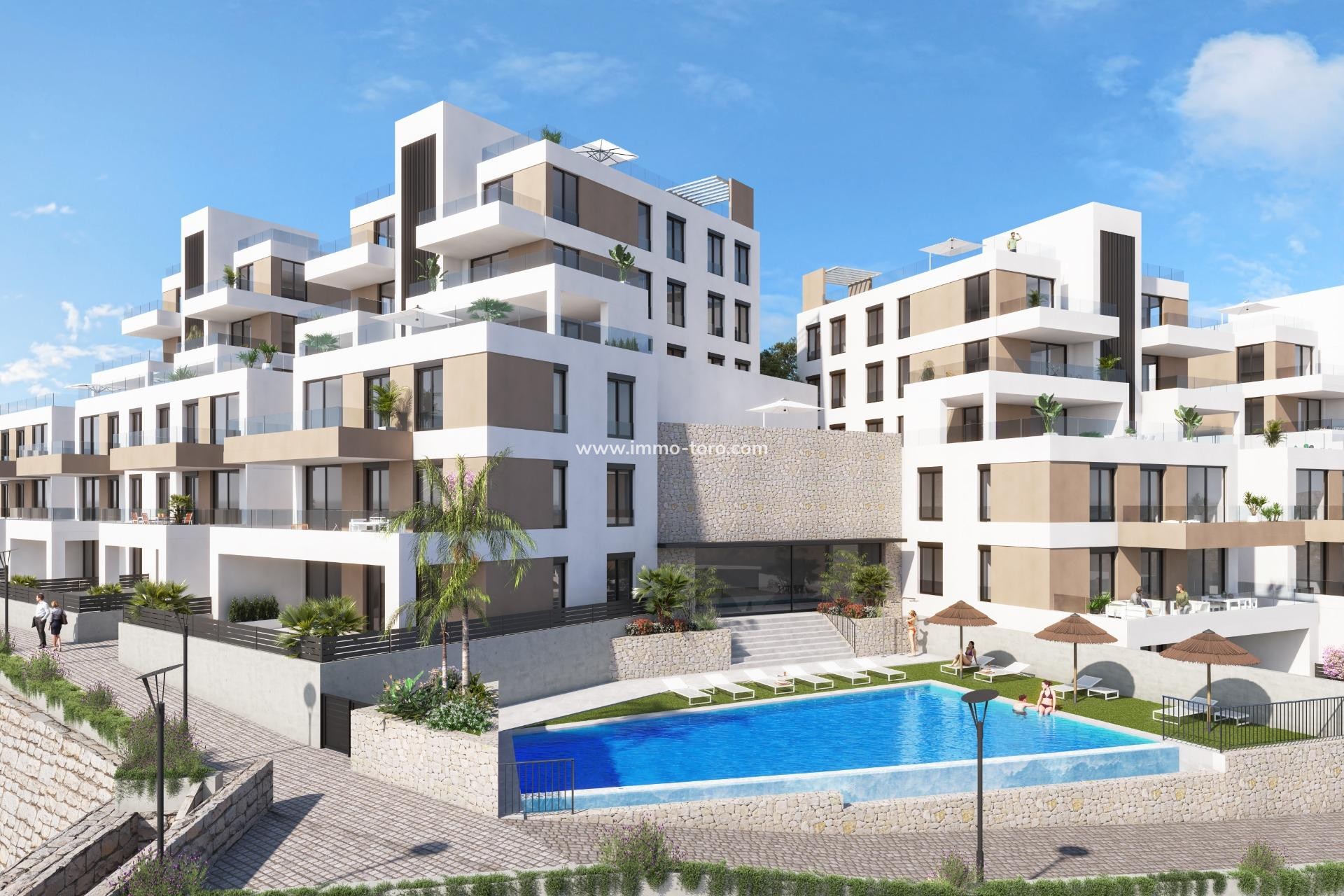 Nueva construcción  - Apartamento - Vera - Pueblo Salinas