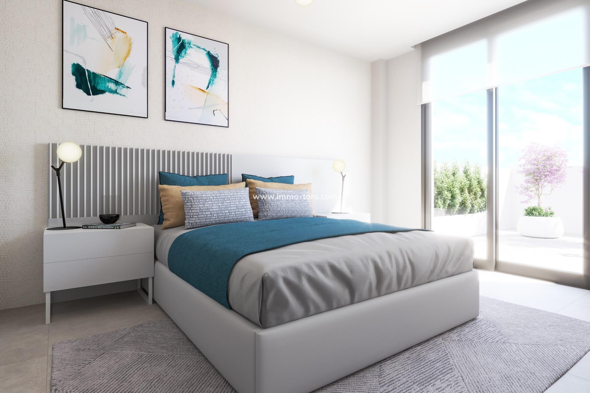 Nueva construcción  - Apartamento - Vera - Pueblo Salinas