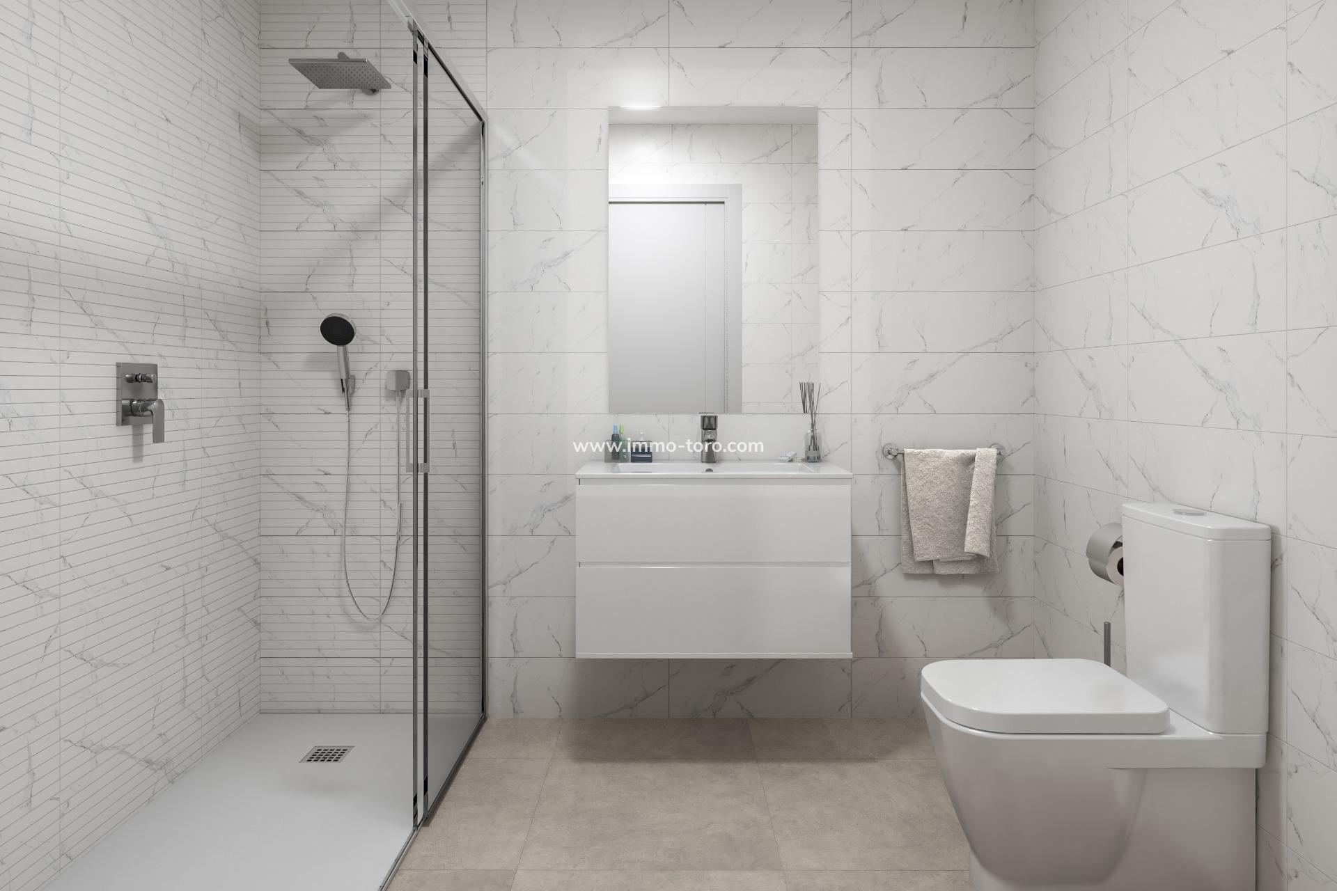 Nueva construcción  - Apartamento - Vera - Pueblo Salinas