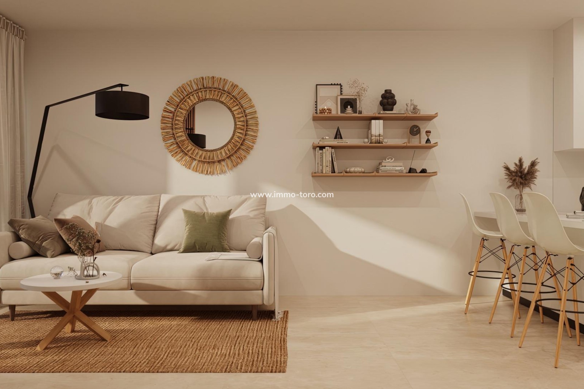 Nueva construcción  - Apartamento - Vera - Vera playa