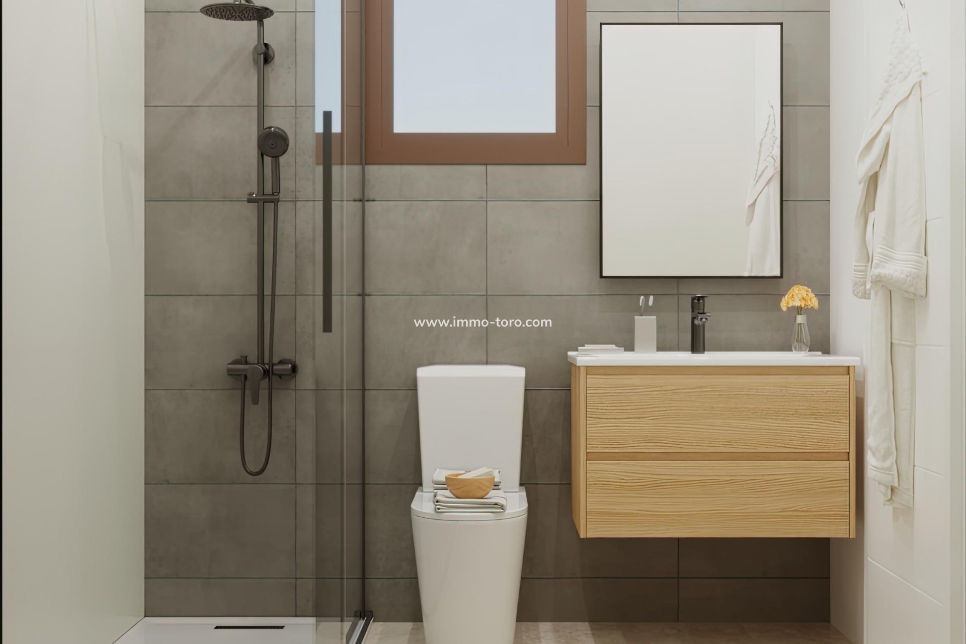 Nueva construcción  - Apartamento - Vera - Vera Playa