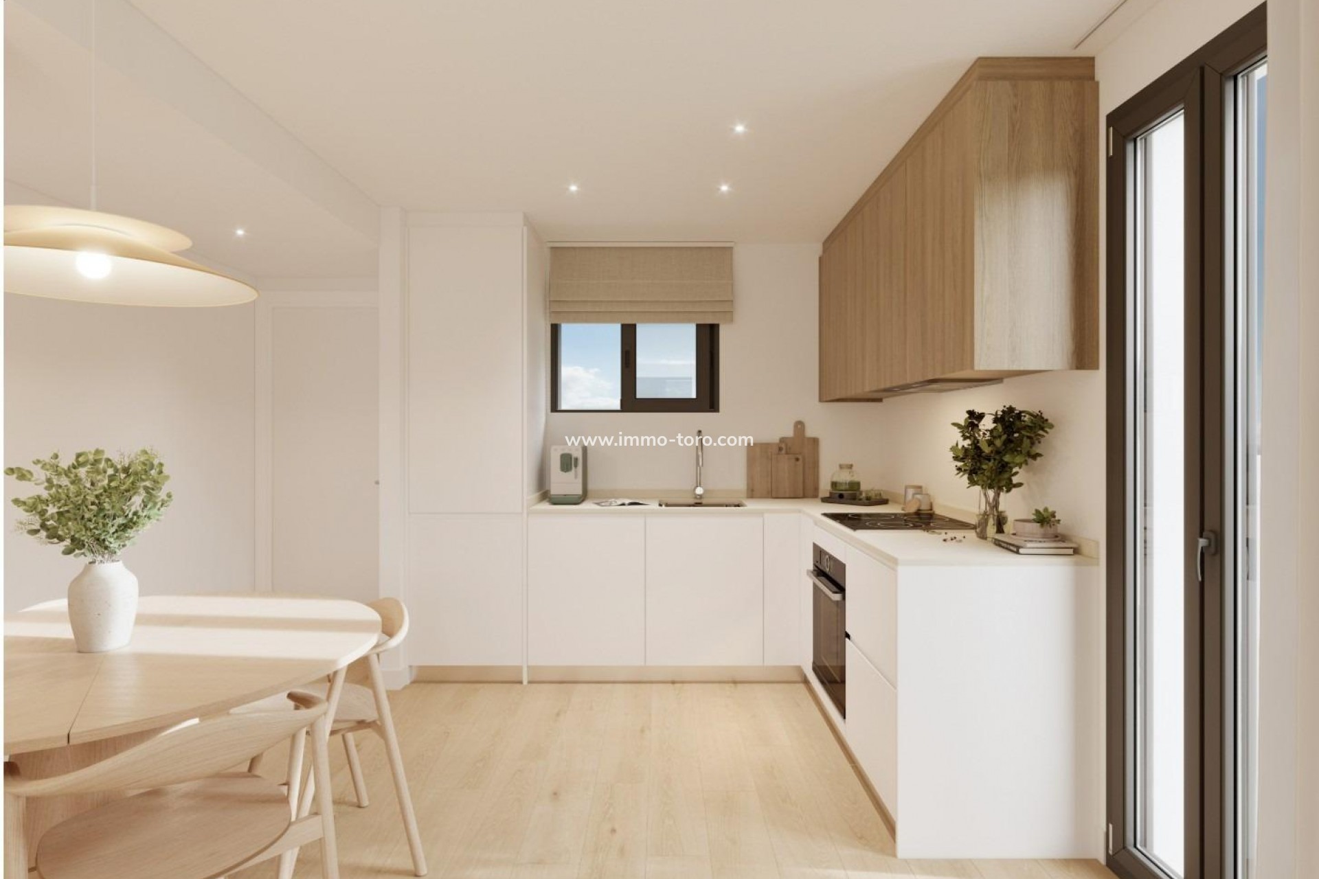 Nueva construcción  - Apartamento - Villajoyosa - Cala de Finestrat