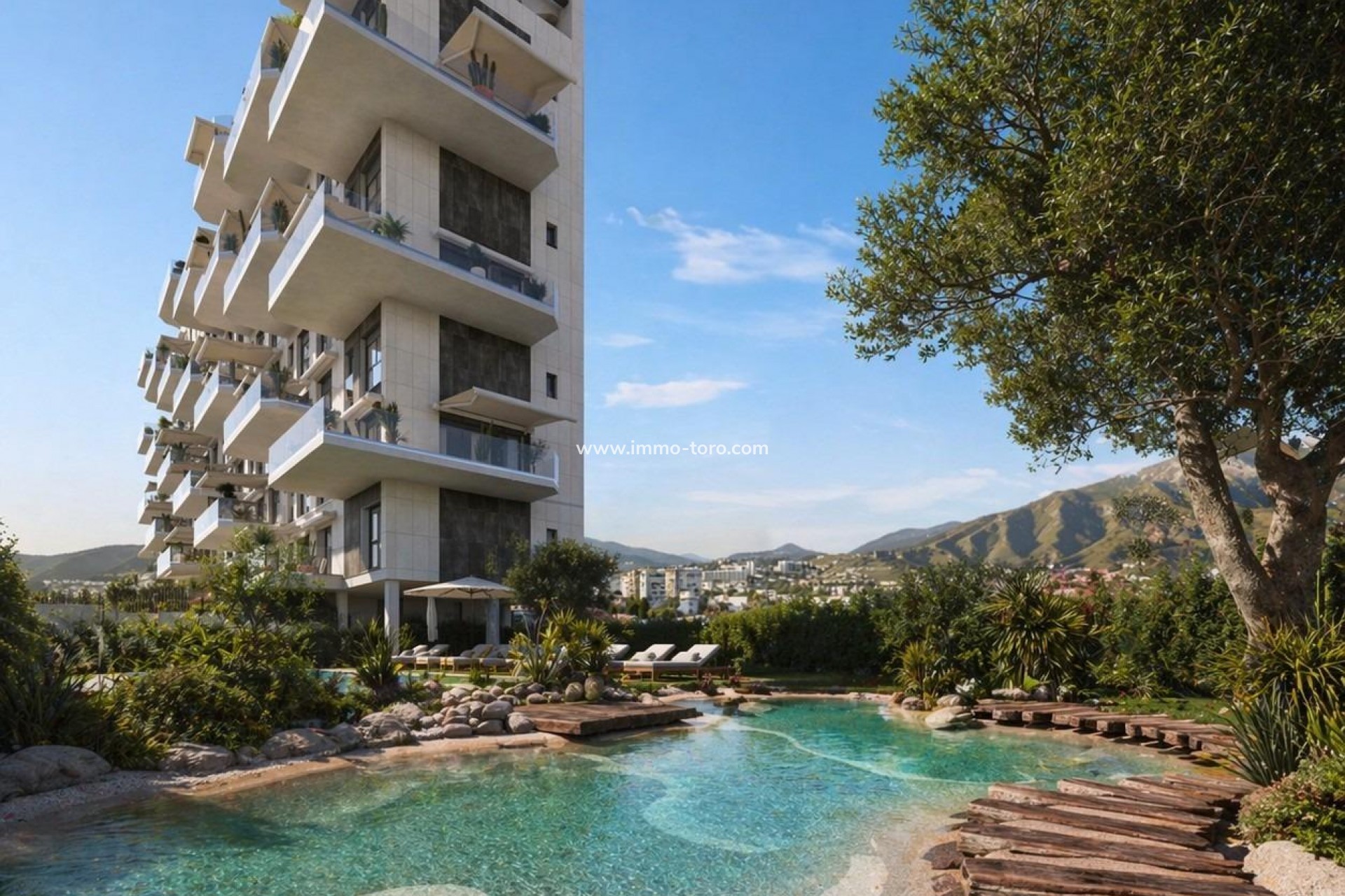 Nueva construcción  - Apartamento - Villajoyosa - Cala de Finestrat
