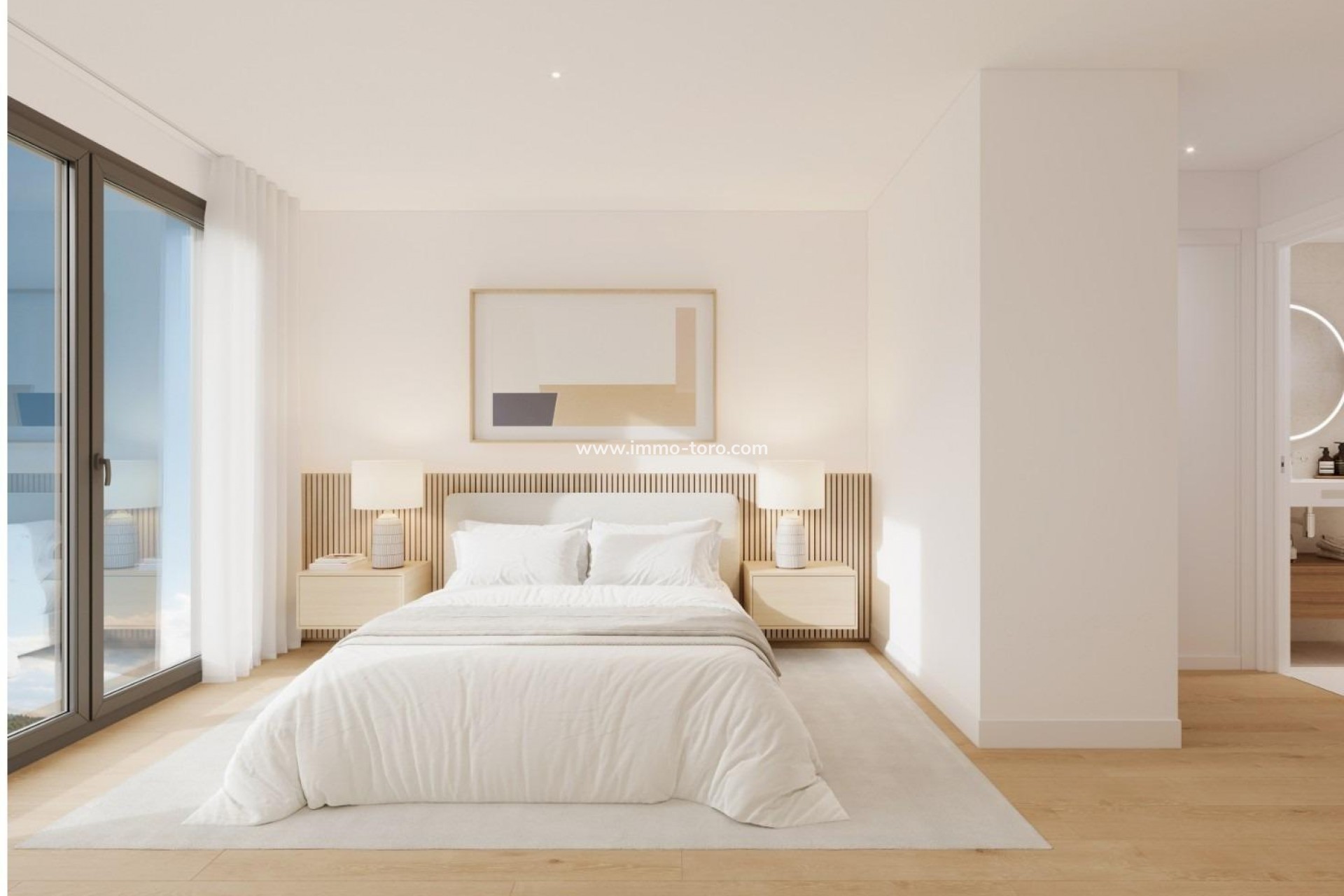 Nueva construcción  - Apartamento - Villajoyosa - Cala de Finestrat