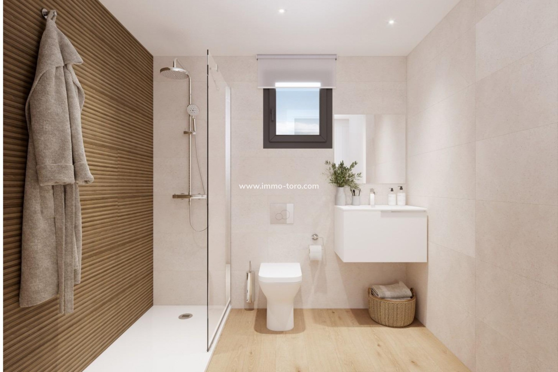 Nueva construcción  - Apartamento - Villajoyosa - Cala de Finestrat