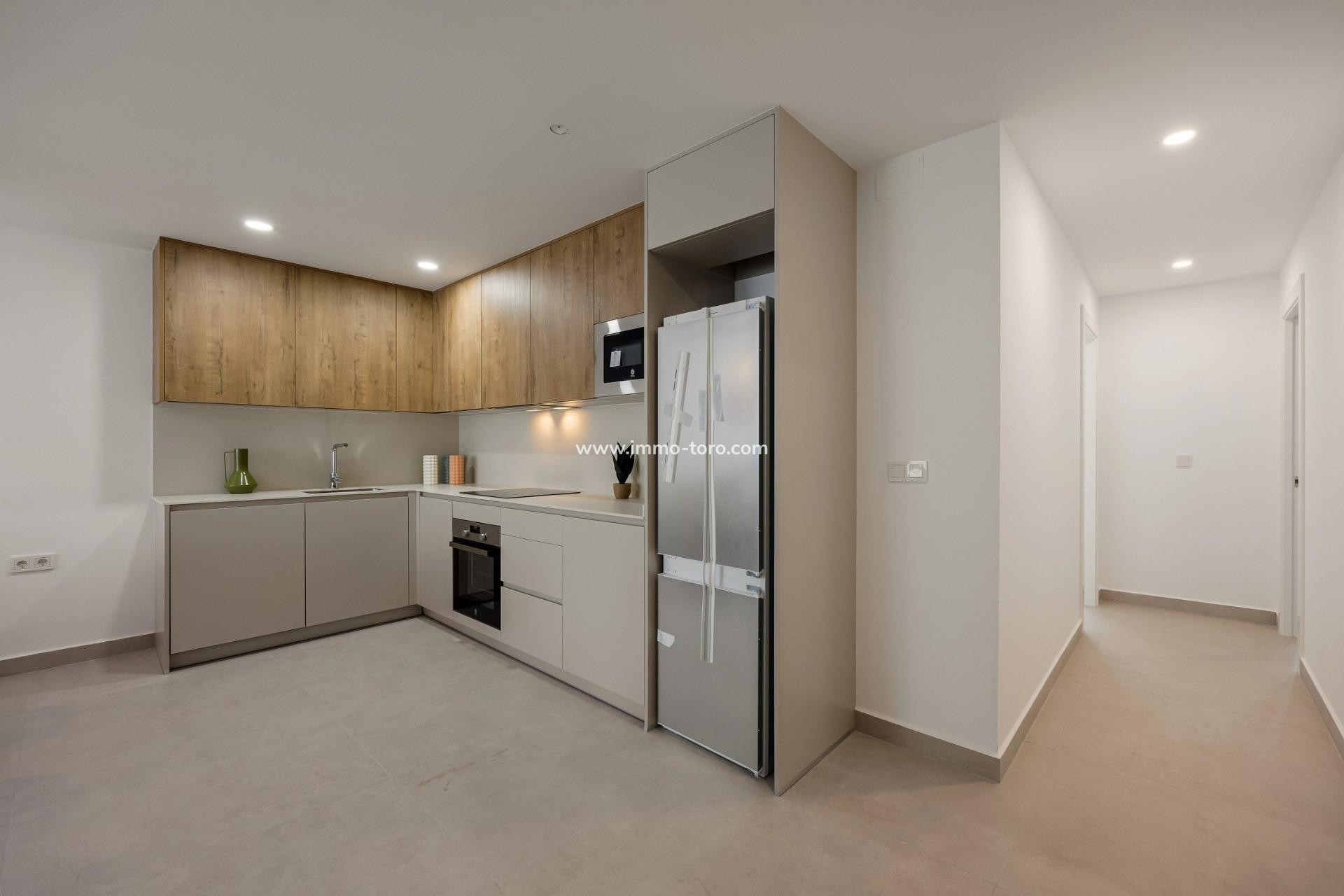 Nueva construcción  - Apartamento - Villajoyosa - Gasparot