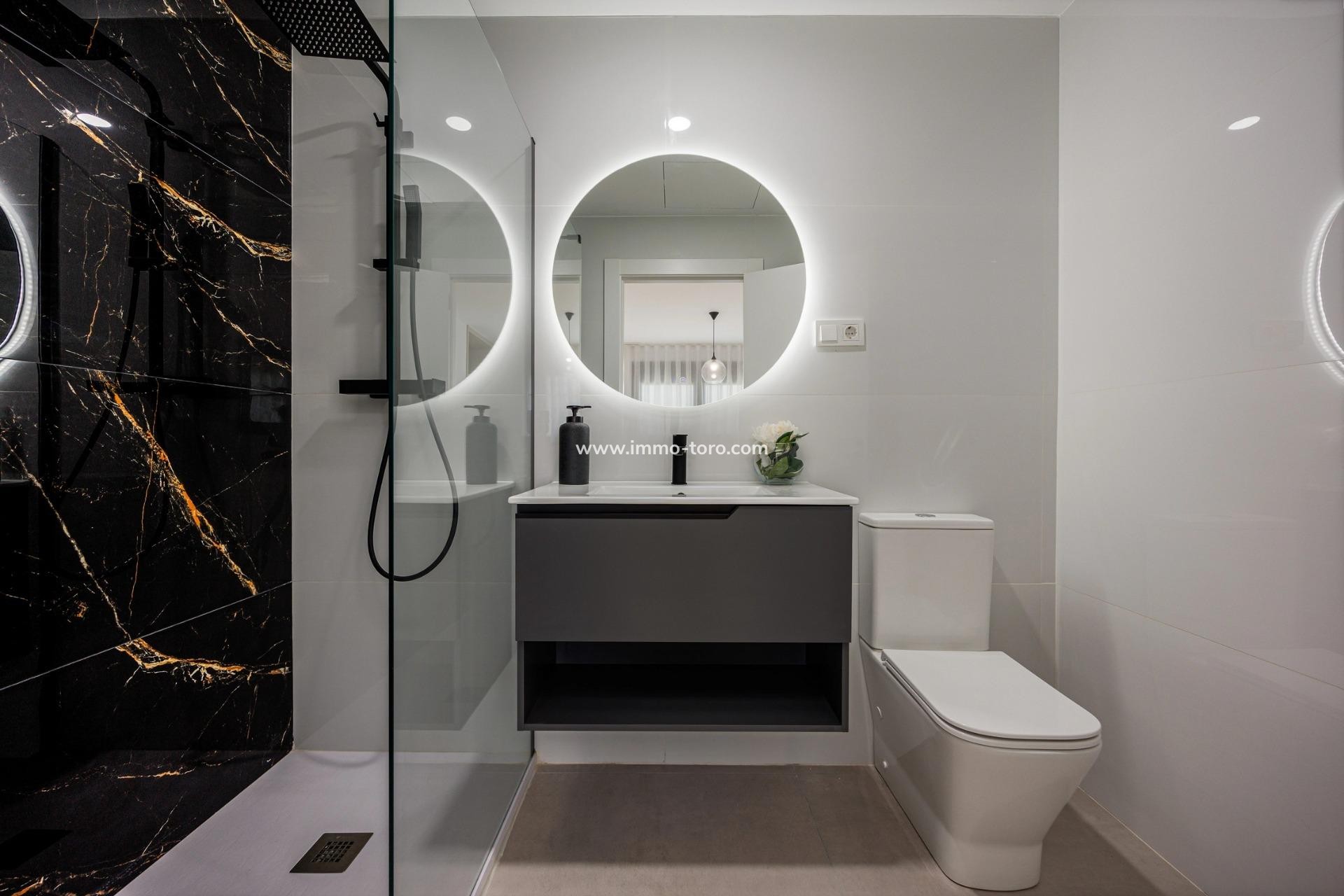 Nueva construcción  - Apartamento - Villajoyosa - Gasparot