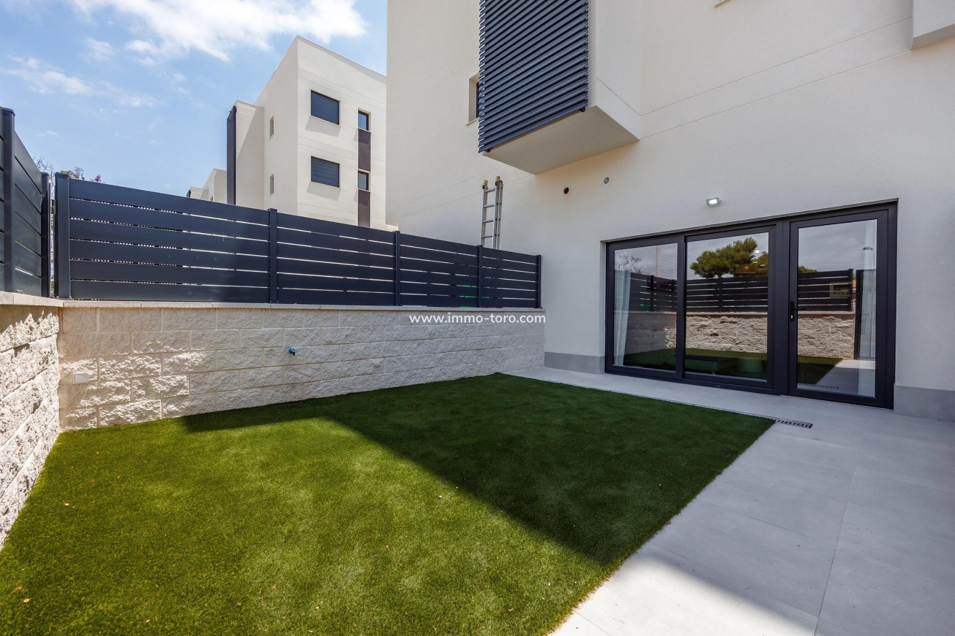 Nueva construcción  - Apartamento - Villajoyosa - Gasparot