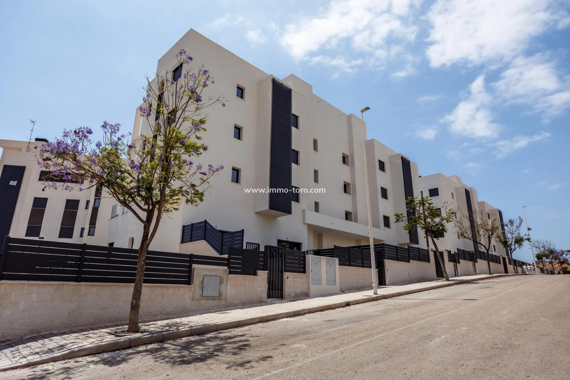 Nueva construcción  - Apartamento - Villajoyosa - Gasparot