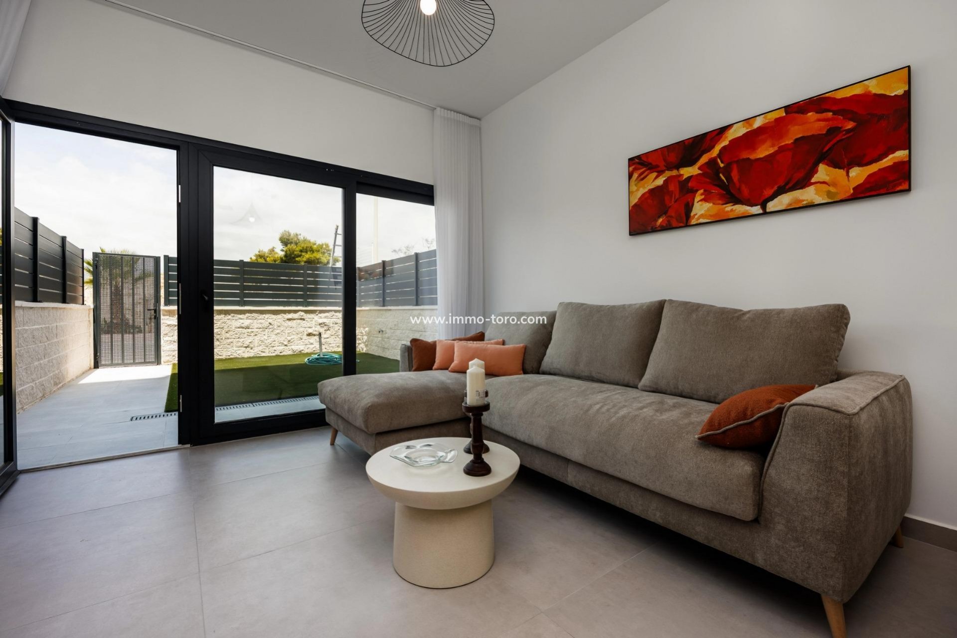 Nueva construcción  - Apartamento - Villajoyosa - Gasparot