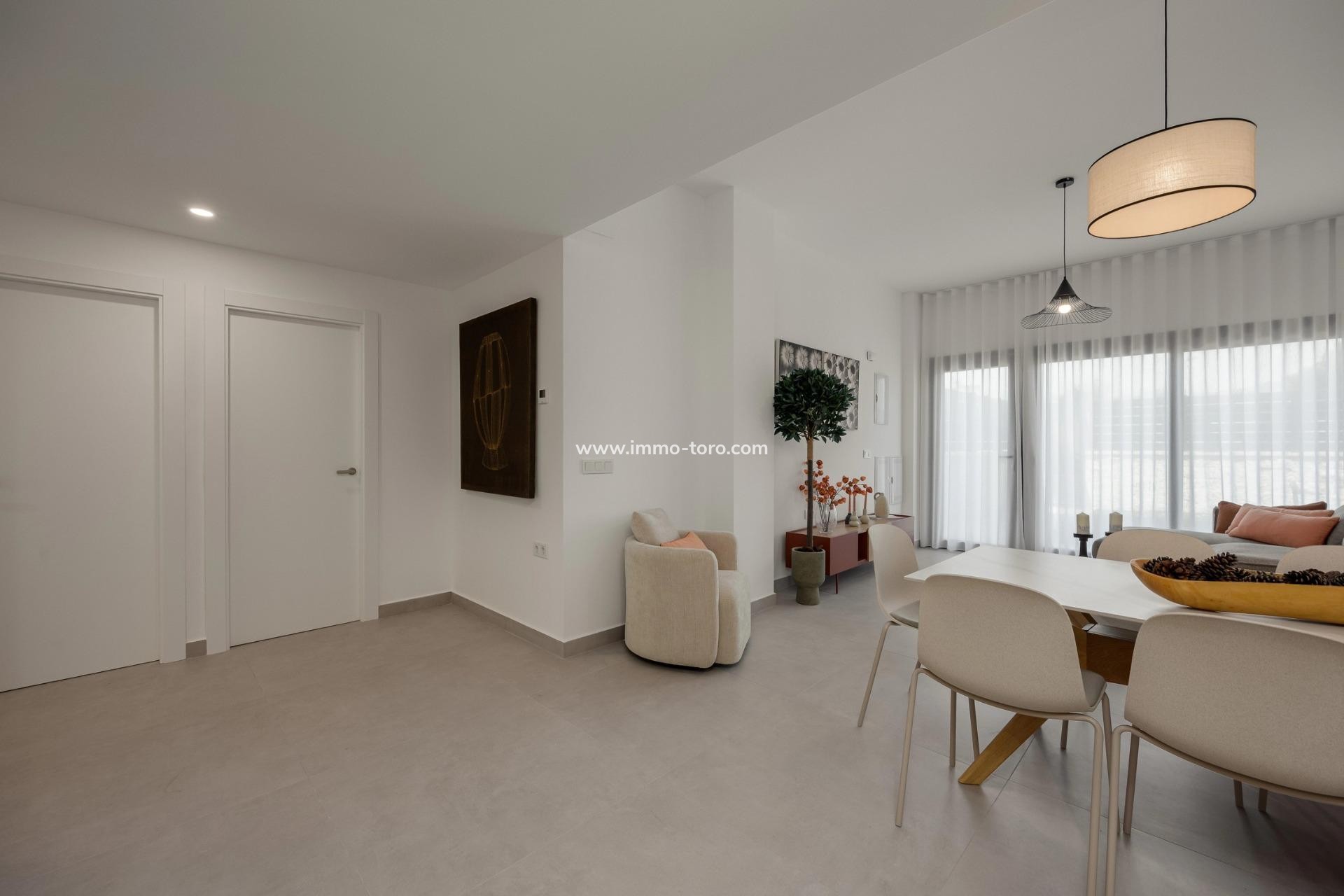 Nueva construcción  - Apartamento - Villajoyosa - Gasparot