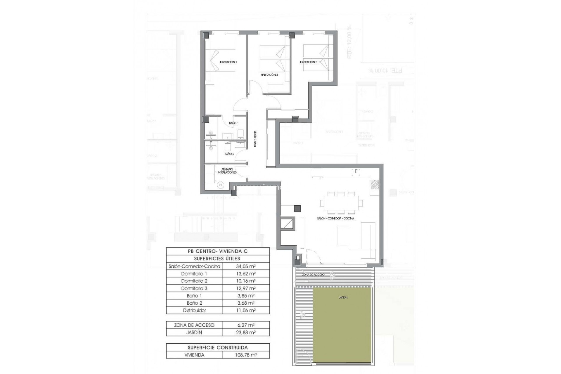 Nueva construcción  - Apartamento - Villajoyosa - Gasparot