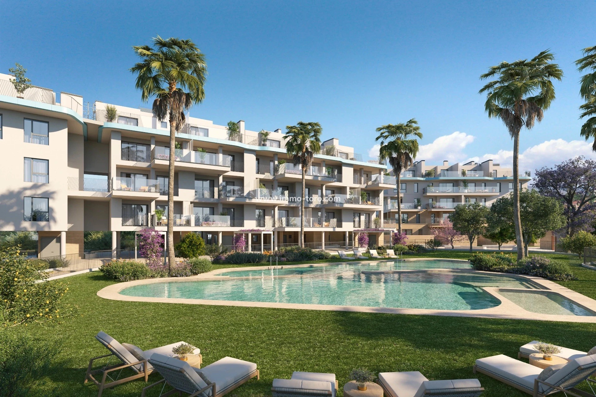 Nueva construcción  - Apartamento - Villajoyosa - La Vila Joiosa