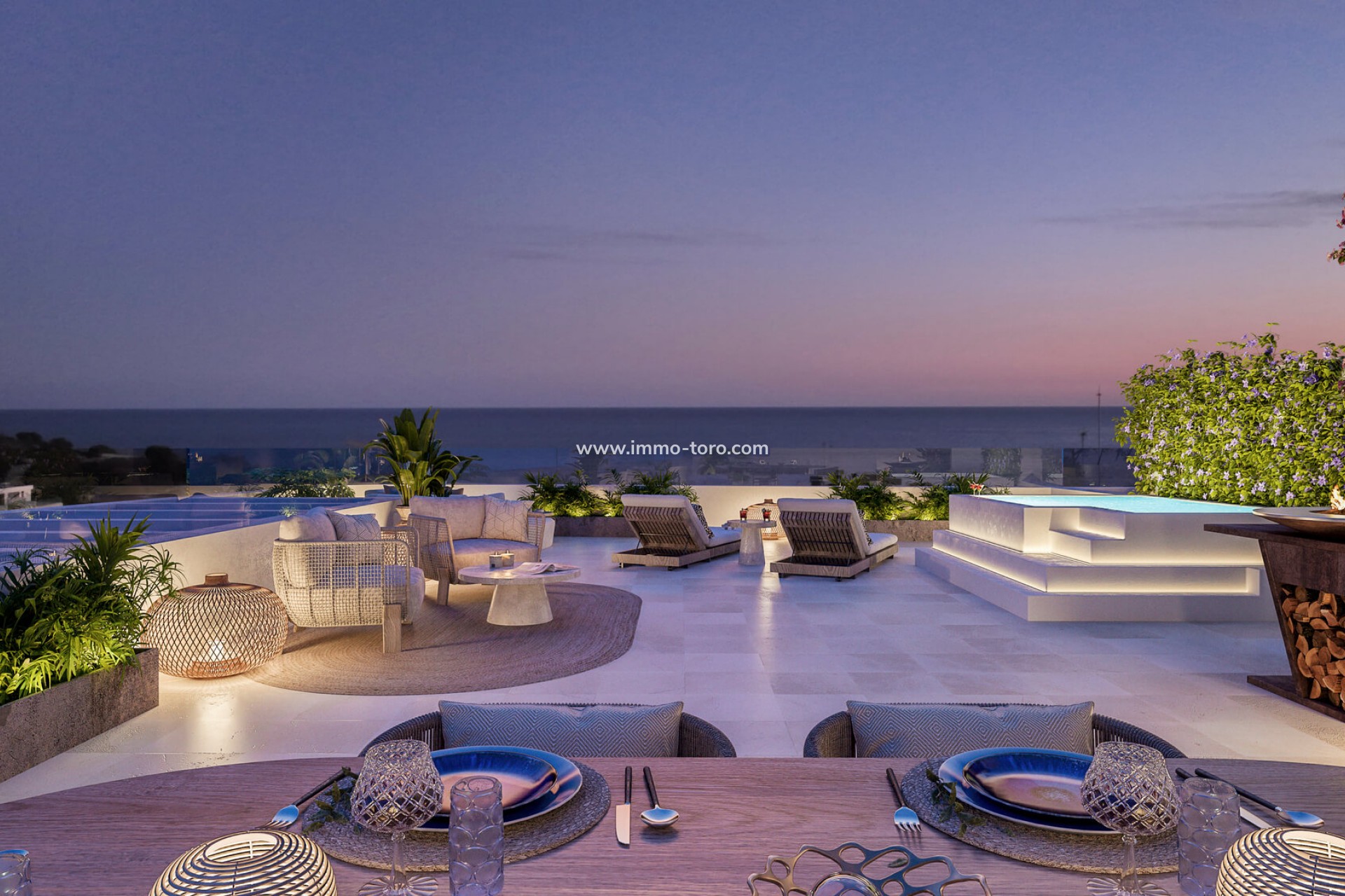 Nueva construcción  - Apartamento - Villajoyosa - La Vila Joiosa