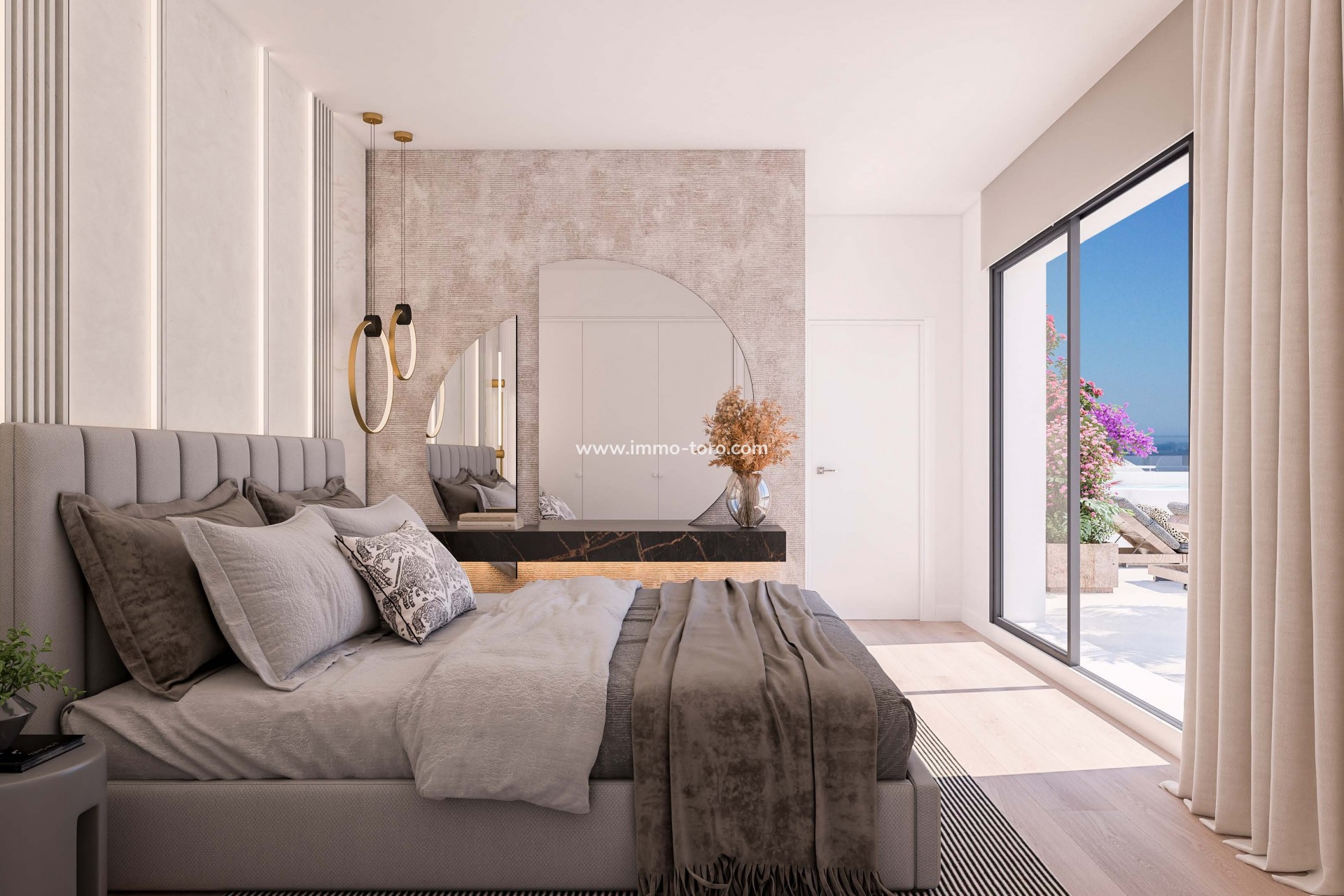 Nueva construcción  - Apartamento - Villajoyosa - Playa del Torres