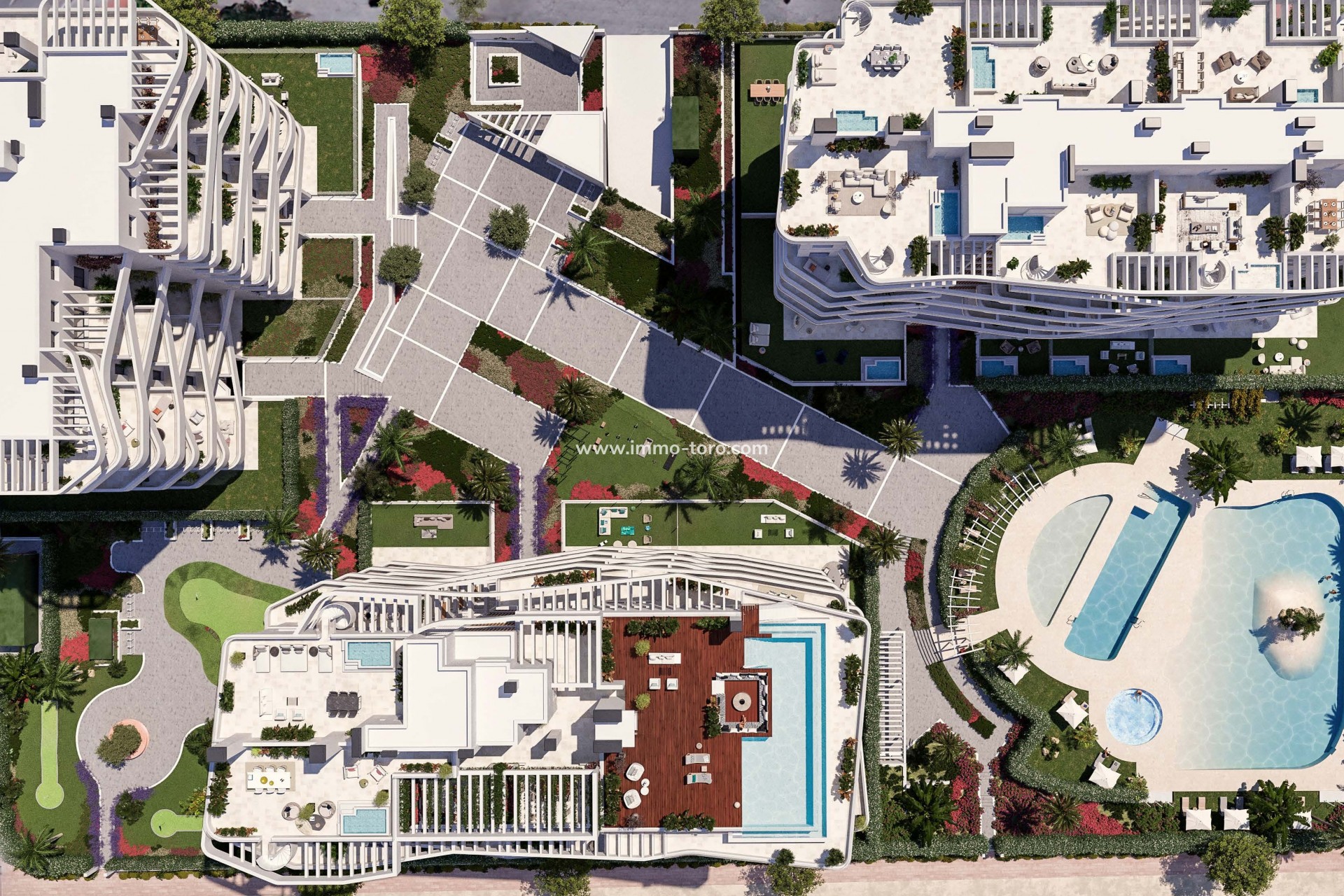 Nueva construcción  - Apartamento - Villajoyosa - Playa del Torres