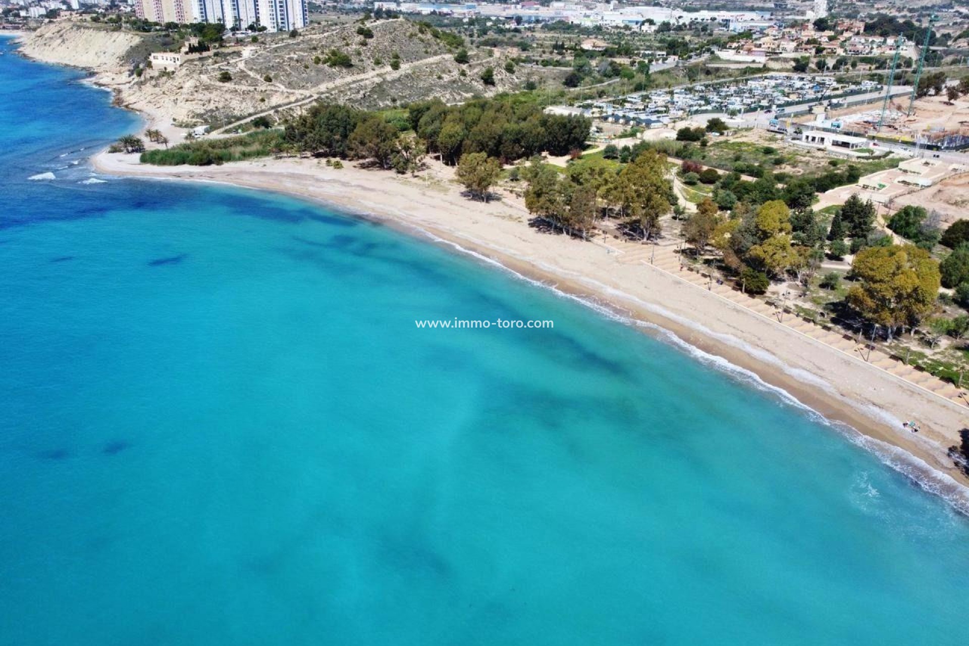 Nueva construcción  - Apartamento - Villajoyosa - Playa del Torres