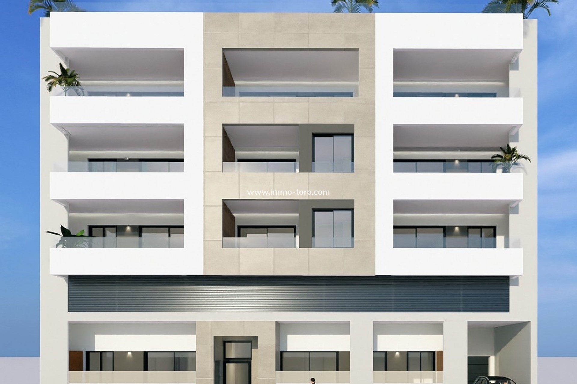 Nueva construcción  - Apartamento - Villajoyosa