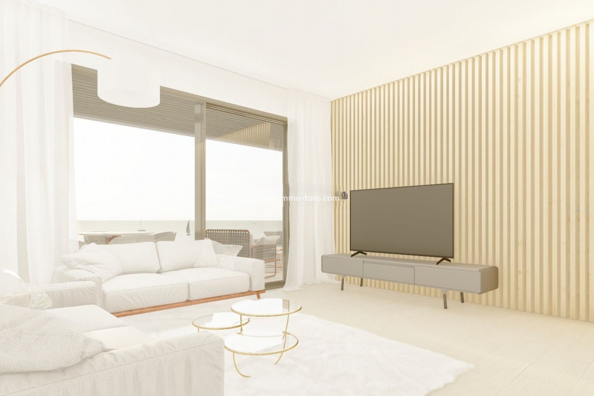 Nueva construcción  - Apartamento - Villajoyosa