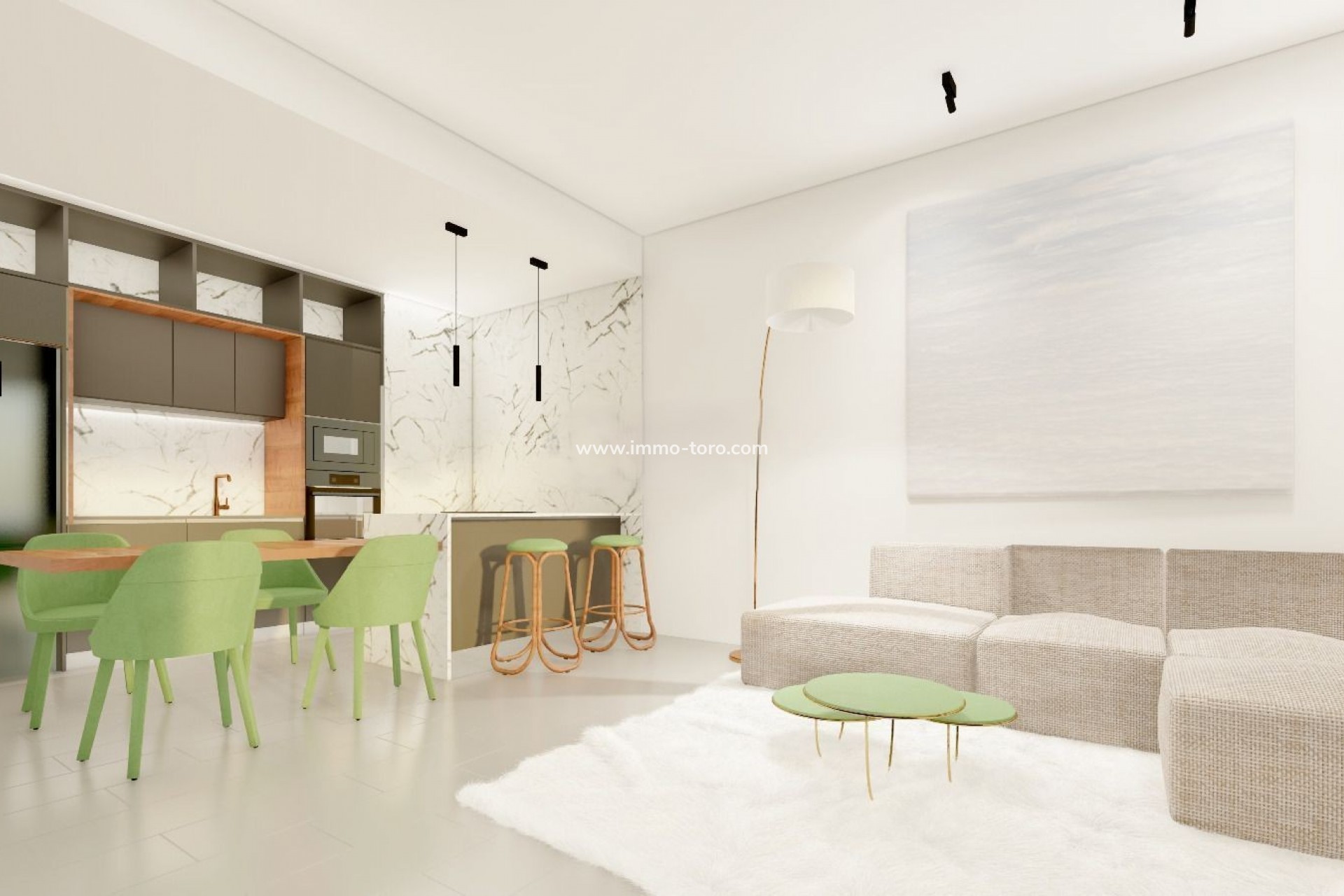 Nueva construcción  - Apartamento - Villajoyosa