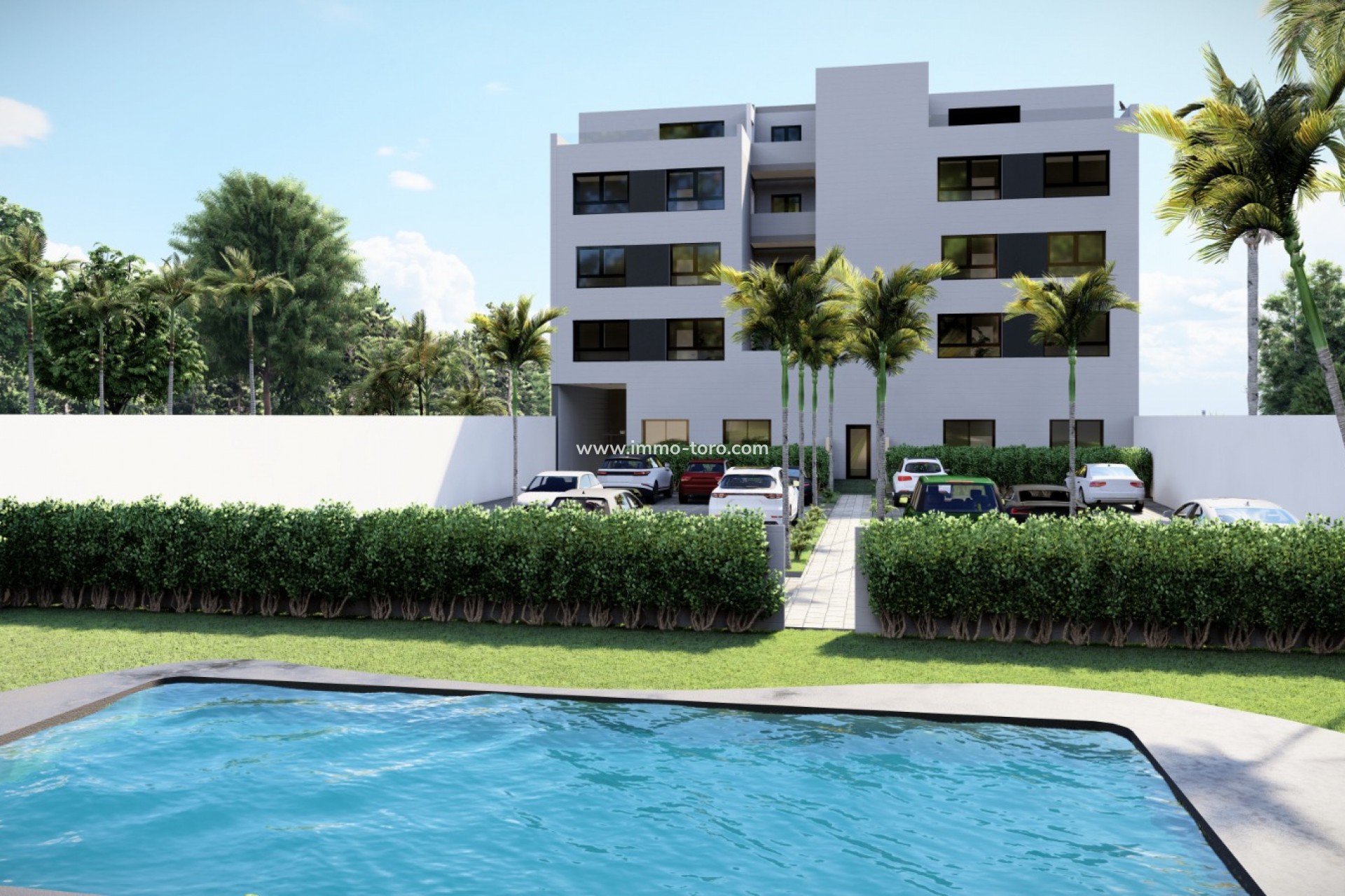 Nueva construcción  - Apartamento - Villajoyosa