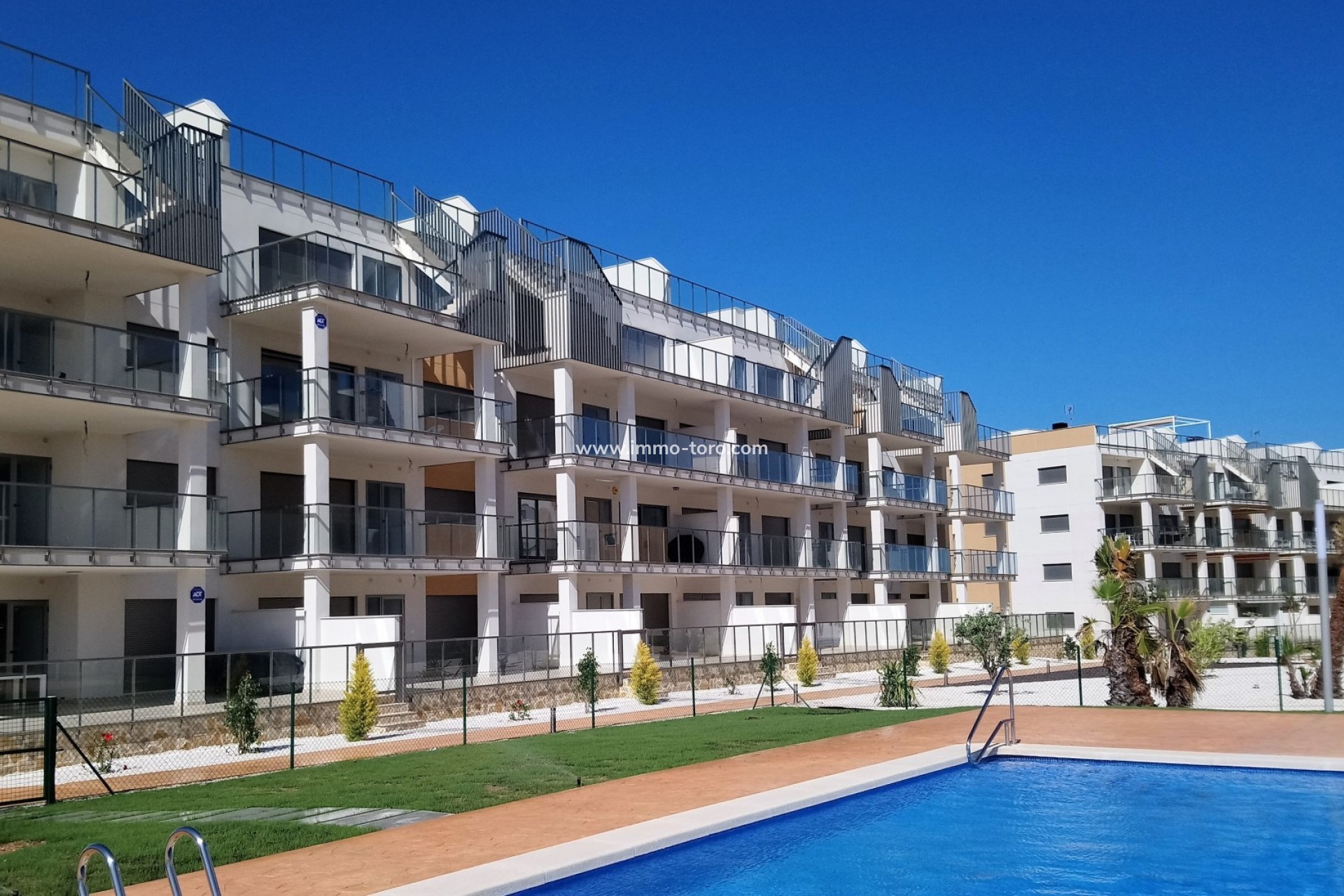 Nueva construcción  - Apartamento - Villamartin - Villamartín