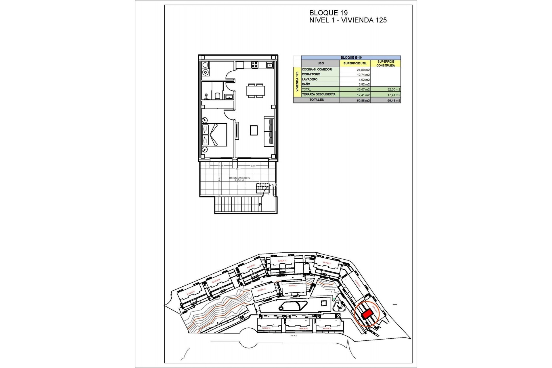 Nueva construcción  - Apartamento - Xeresa - Xeresa del monte