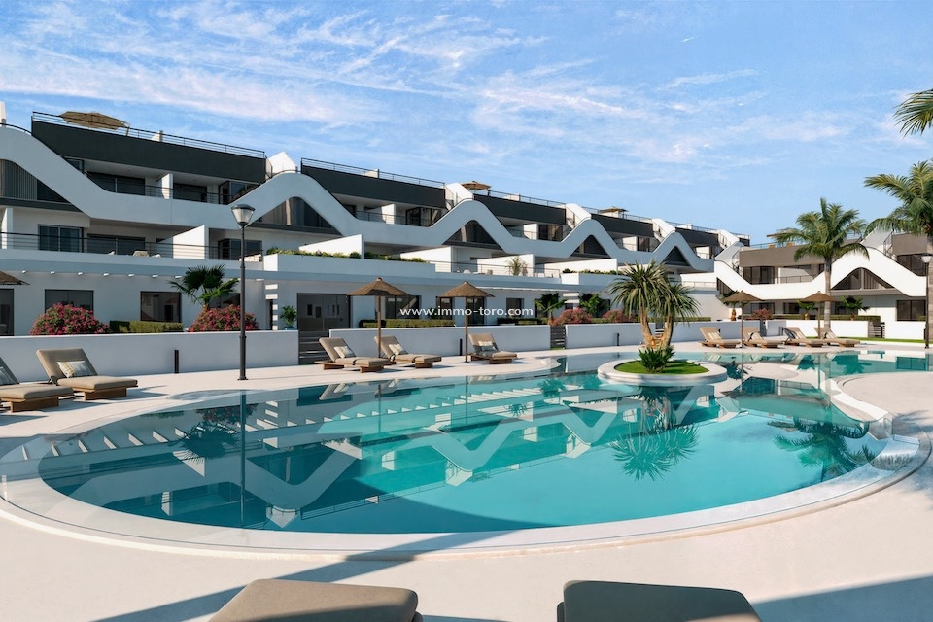 Nueva construcción  - Apartments - Flats - Alfaz del Pi