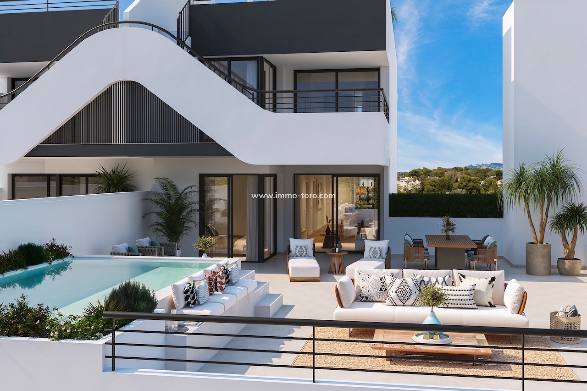 Nueva construcción  - Apartments - Flats - Alfaz del Pi