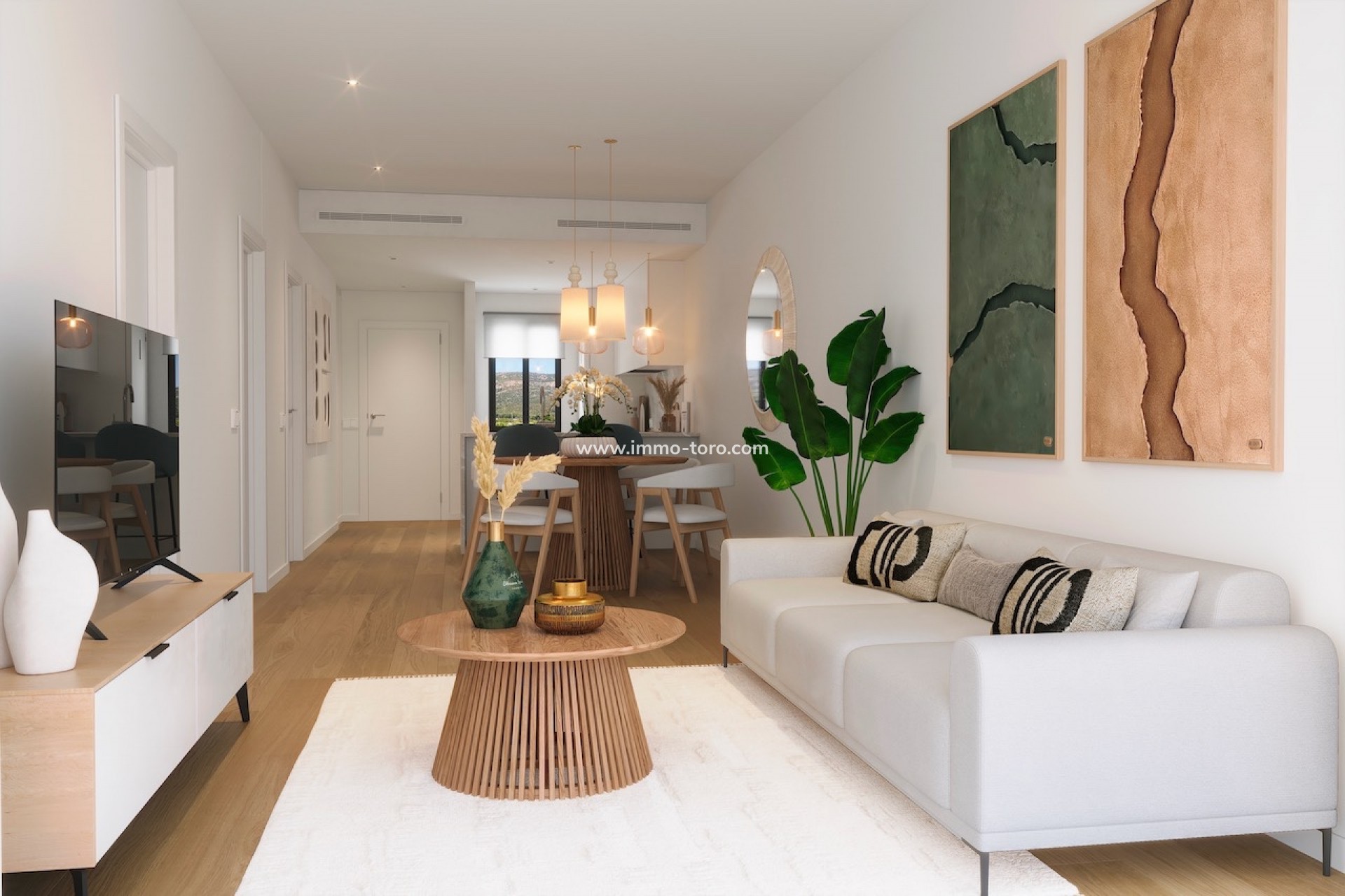 Nueva construcción  - Apartments - Flats - Alfaz del Pi
