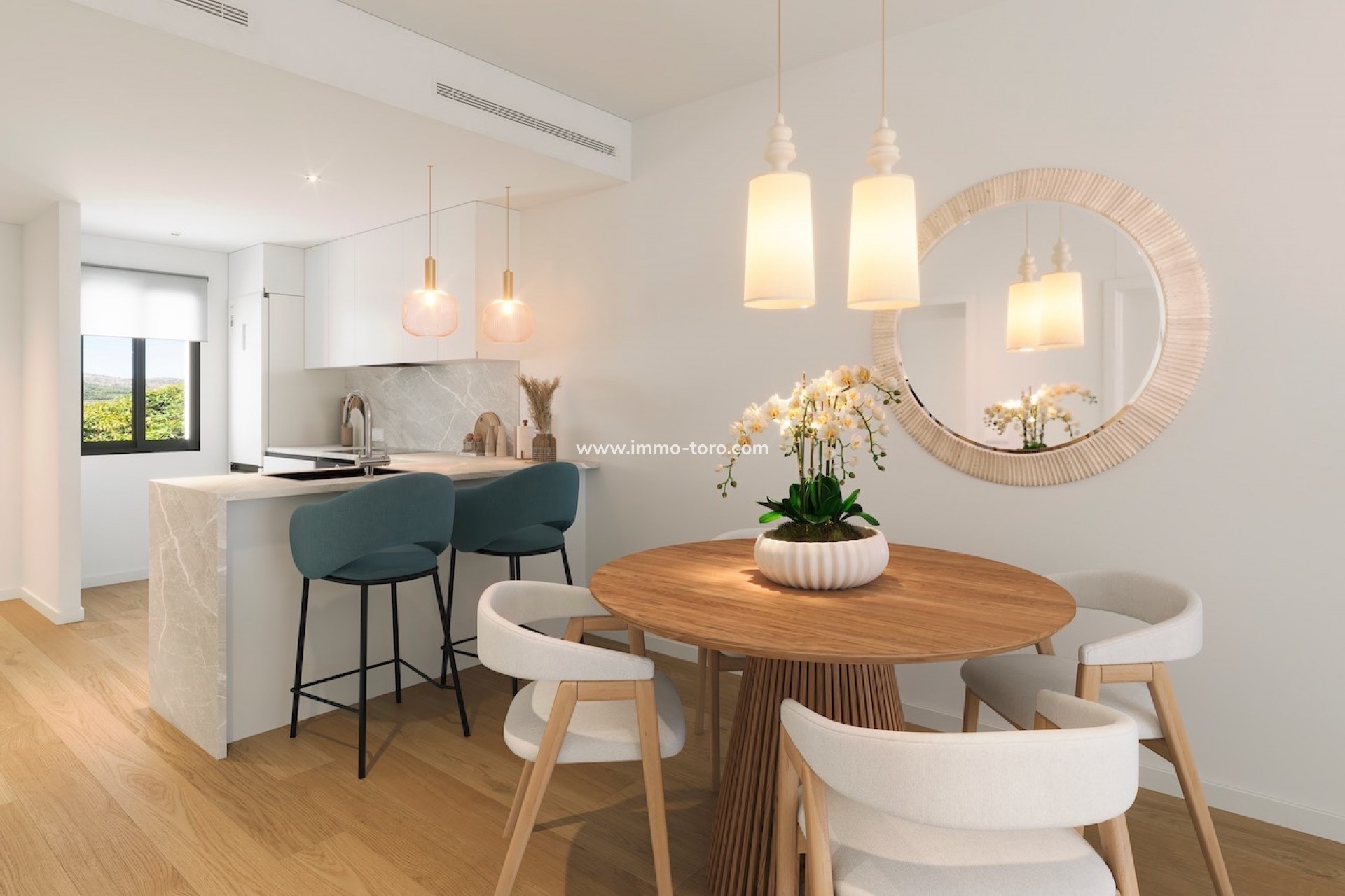 Nueva construcción  - Apartments - Flats - Alfaz del Pi
