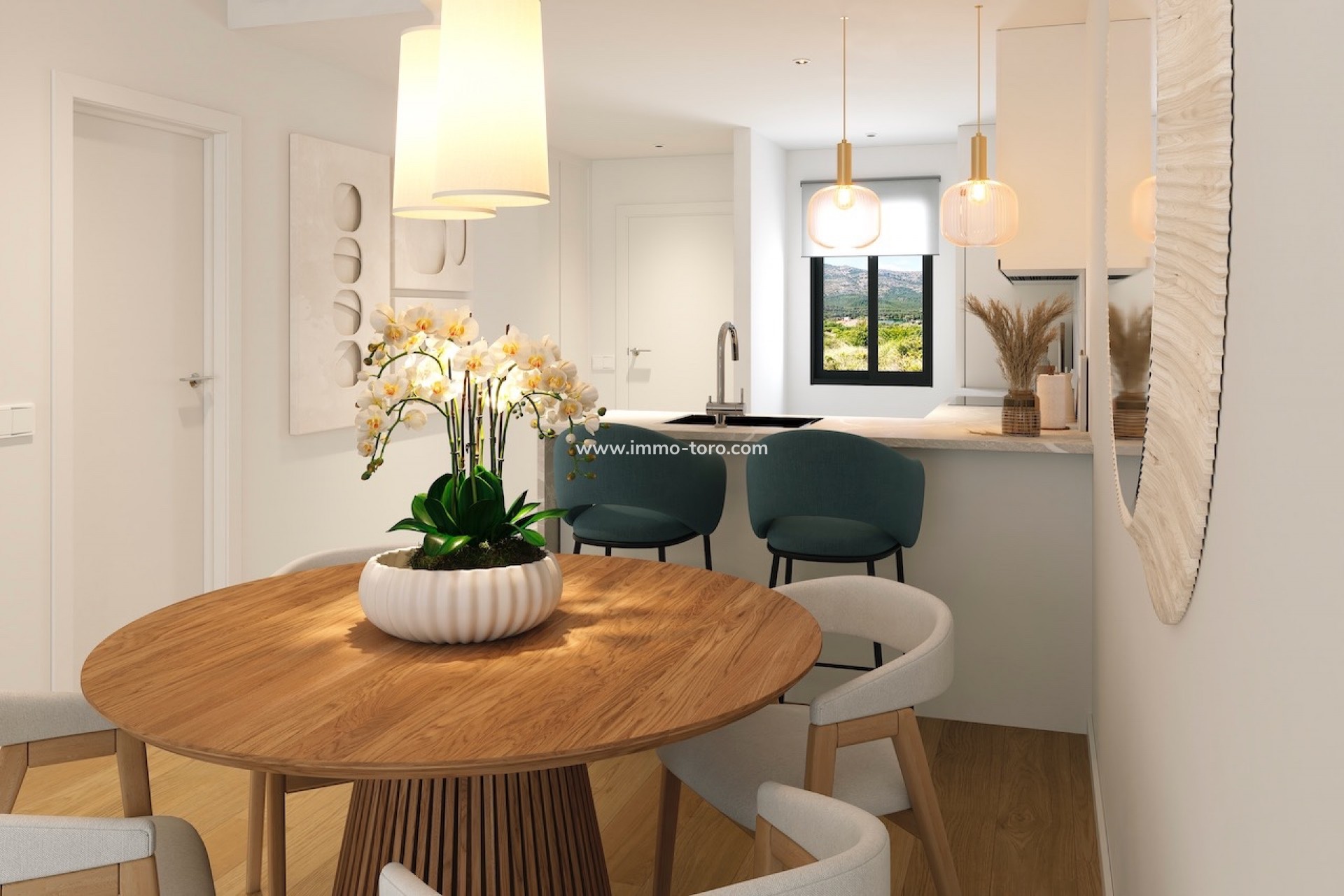Nueva construcción  - Apartments - Flats - Alfaz del Pi