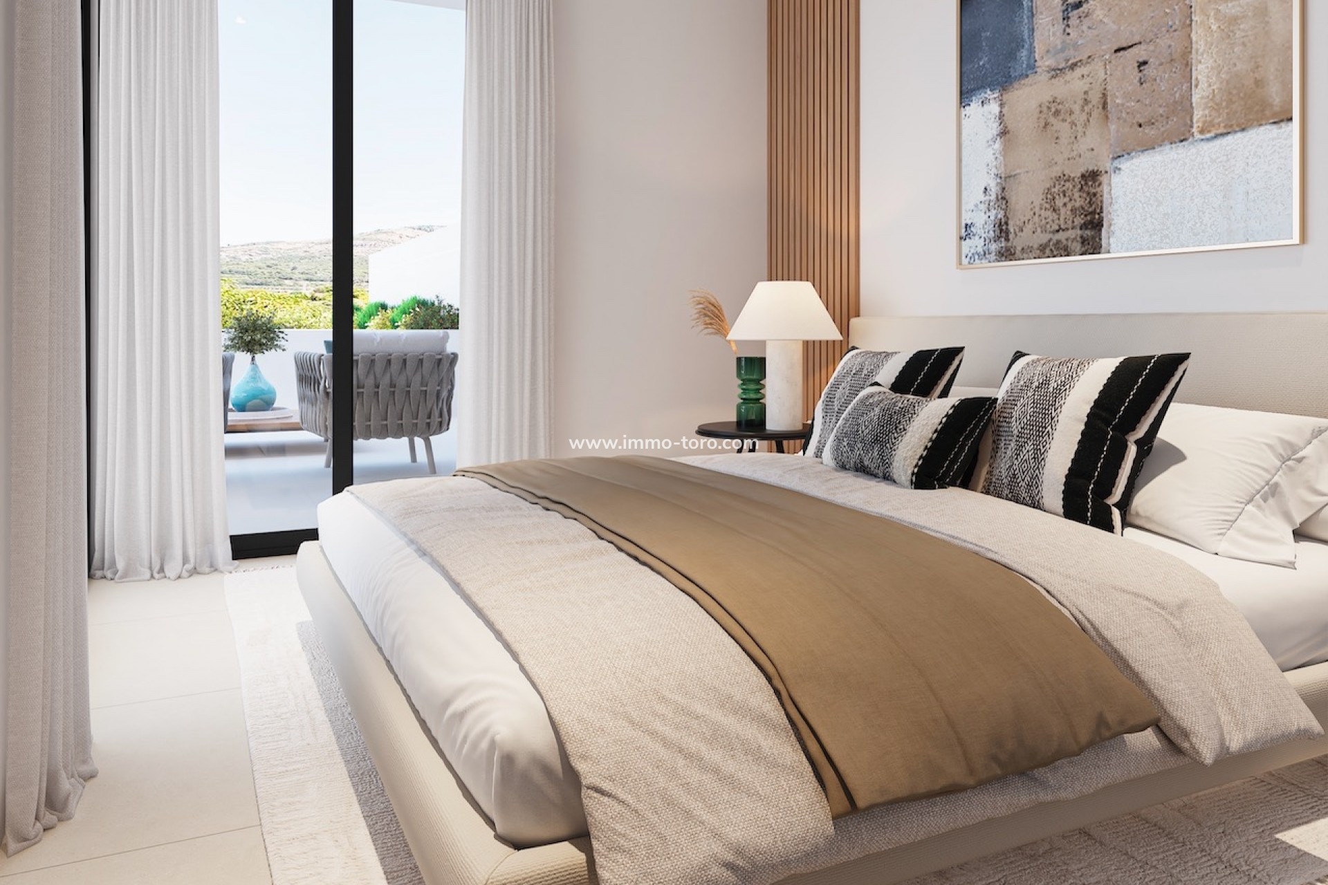 Nueva construcción  - Apartments - Flats - Alfaz del Pi