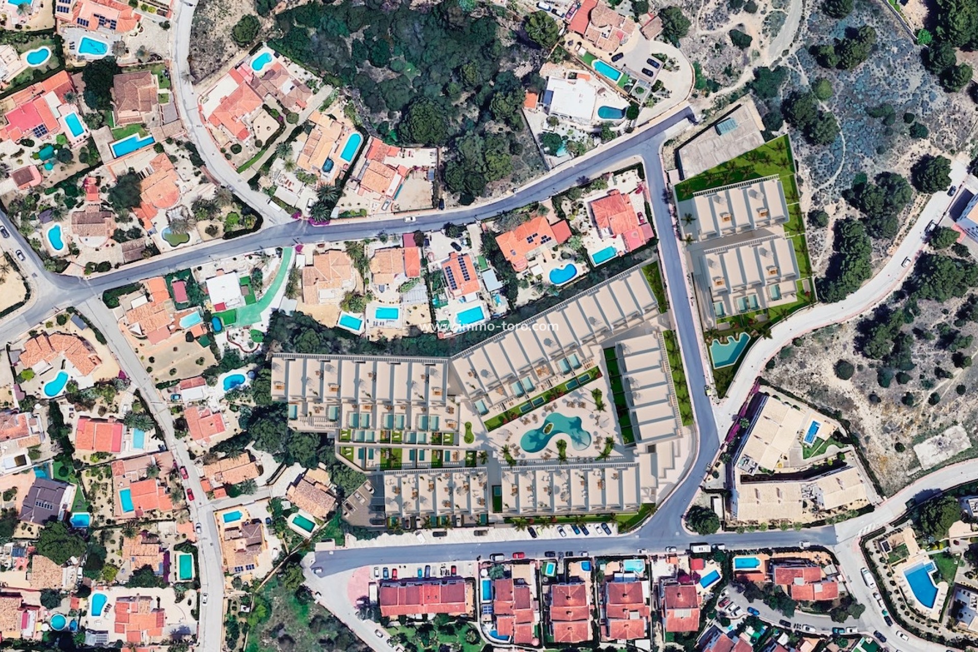 Nueva construcción  - Apartments - Flats - Alfaz del Pi