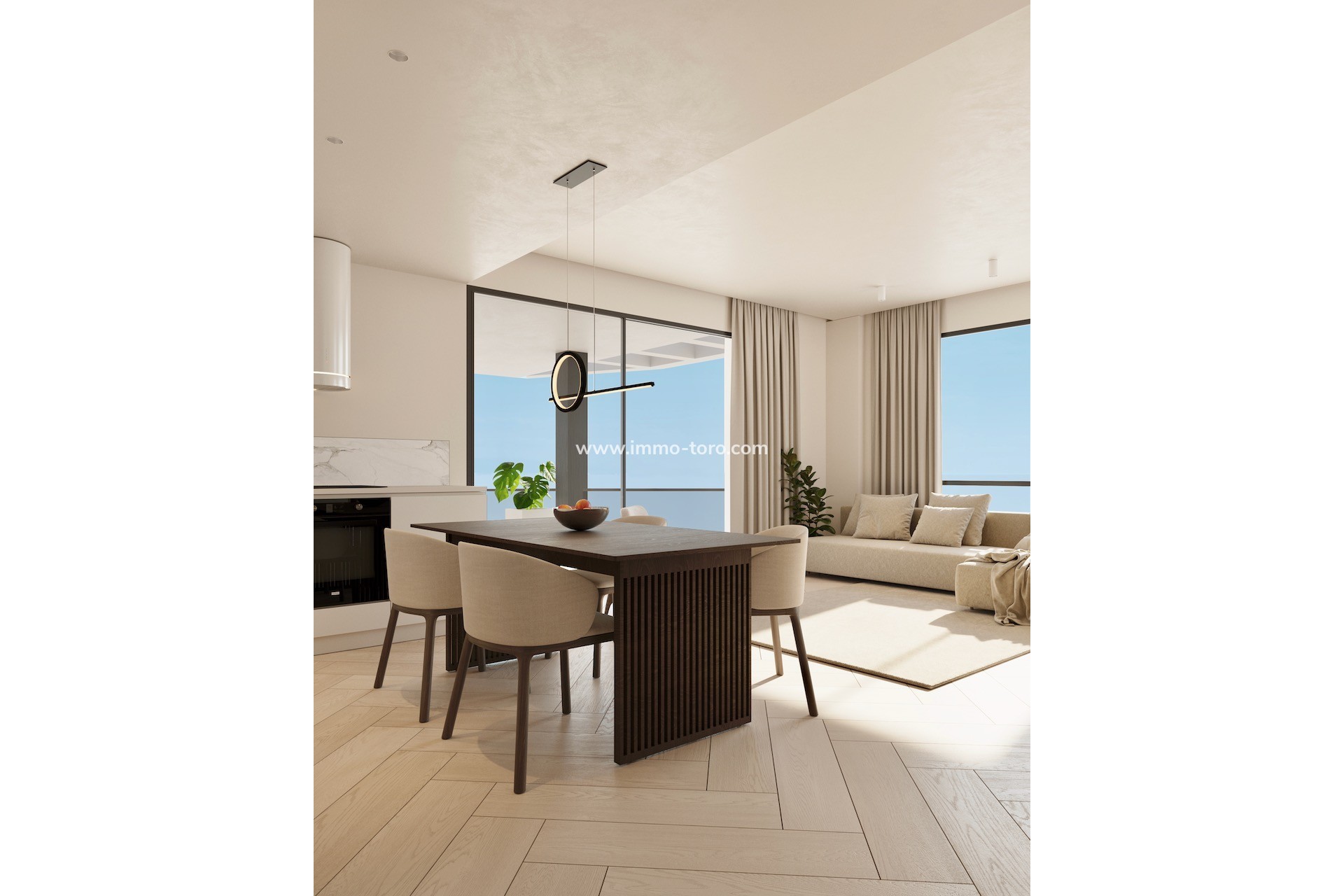 Nueva construcción  - Apartments - Flats - Calpe - Calpe Town Centre