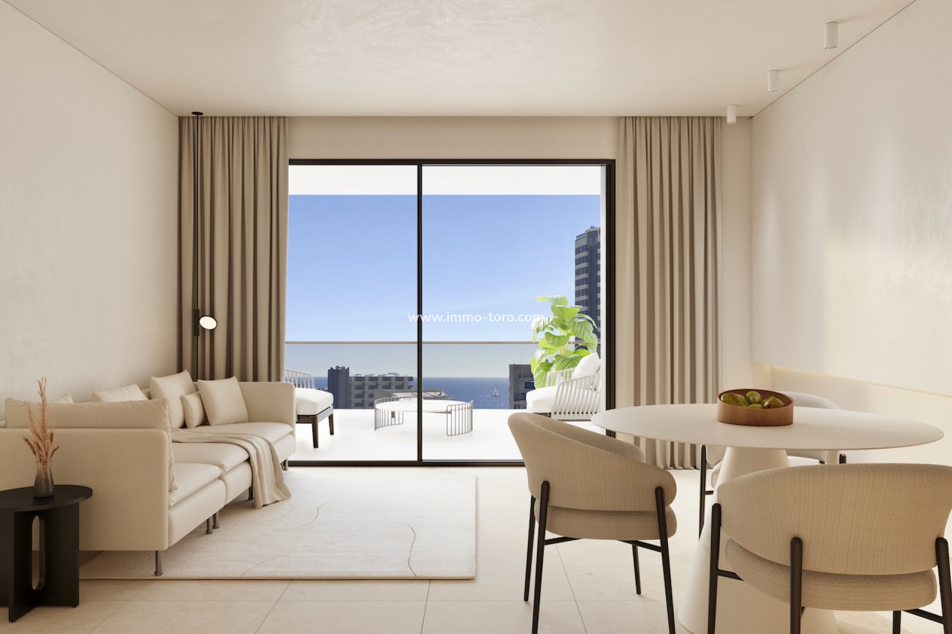 Nueva construcción  - Apartments - Flats - Calpe - Calpe Town Centre