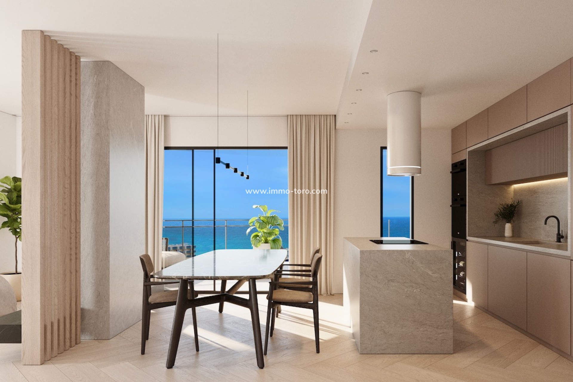 Nueva construcción  - Apartments - Flats - Calpe - Calpe Town Centre