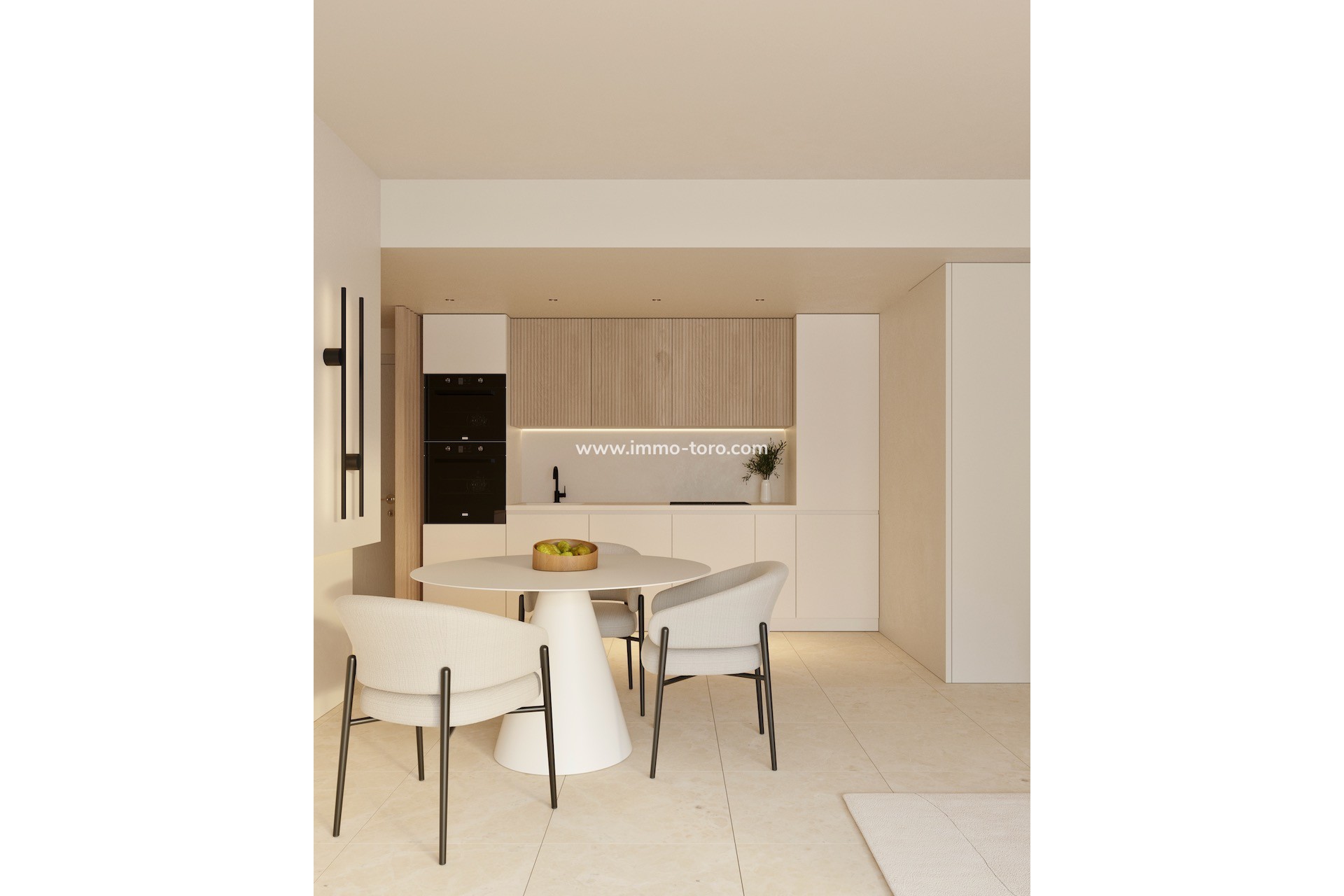 Nueva construcción  - Apartments - Flats - Calpe - Calpe Town Centre