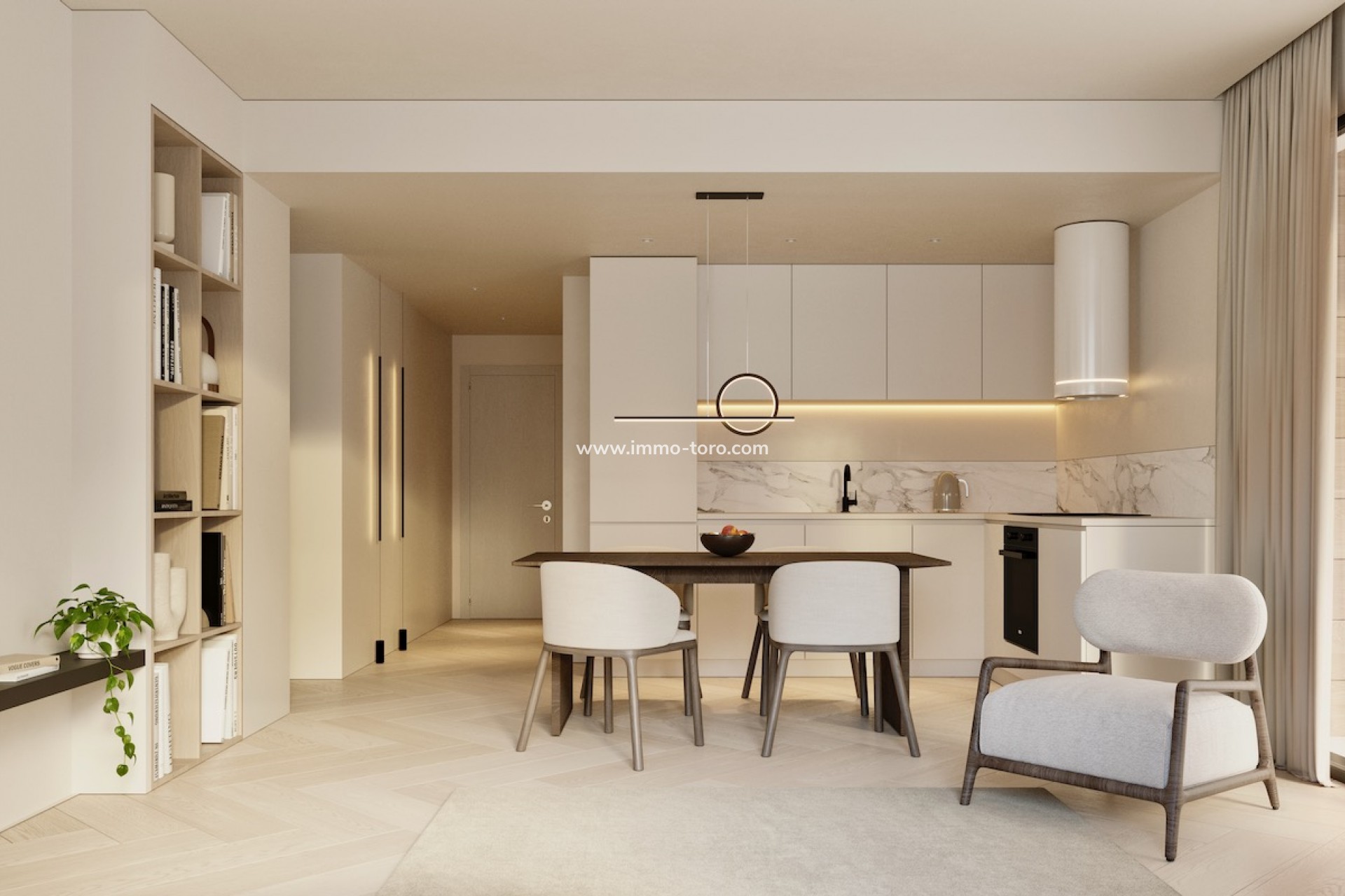 Nueva construcción  - Apartments - Flats - Calpe - Calpe Town Centre