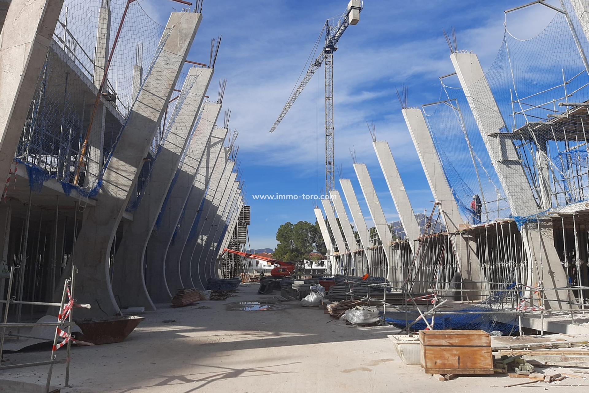 Nueva construcción  - Ático - Alfaz del Pi