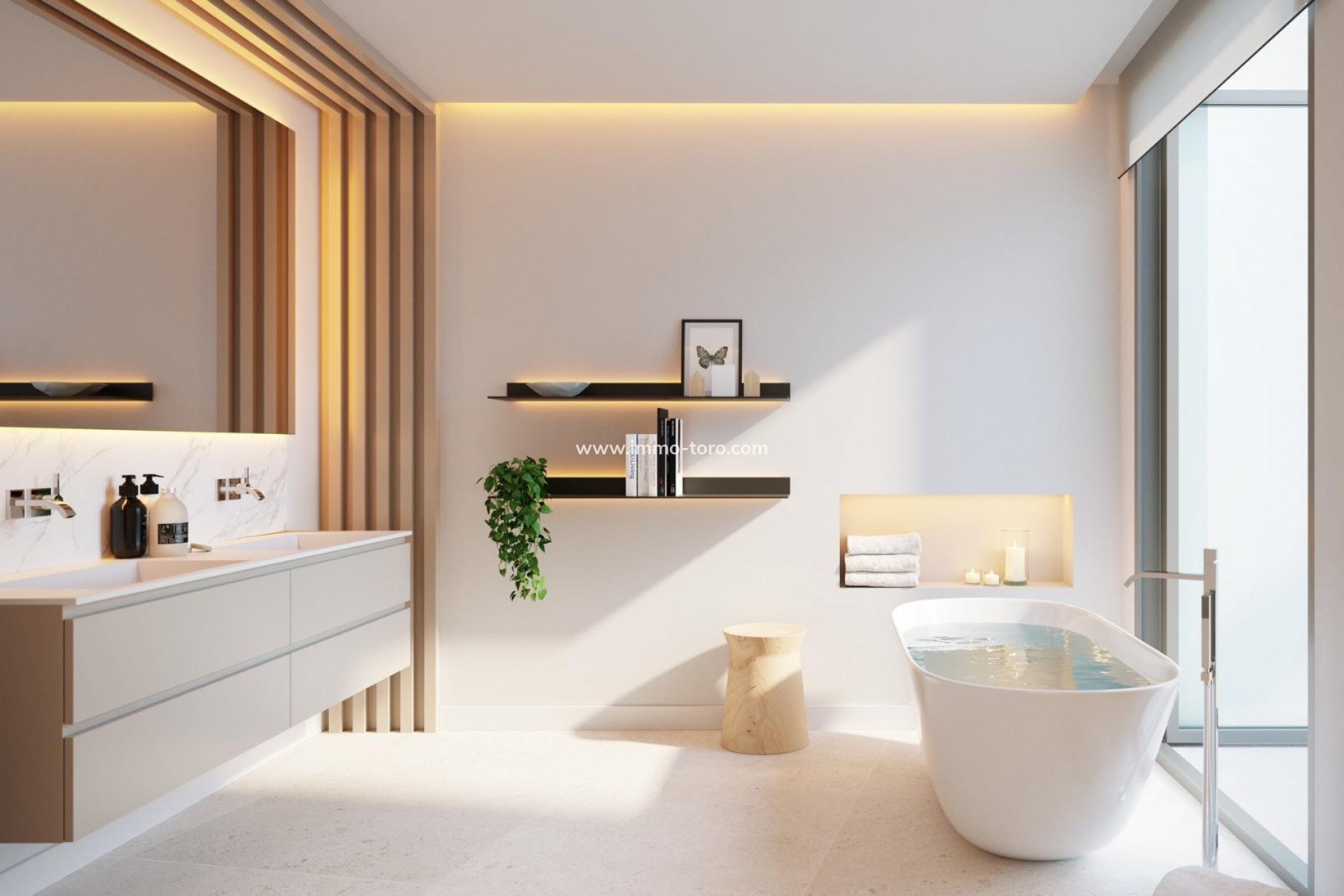 Nueva construcción  - Ático - Benahavis - Las Colinas de Marbella