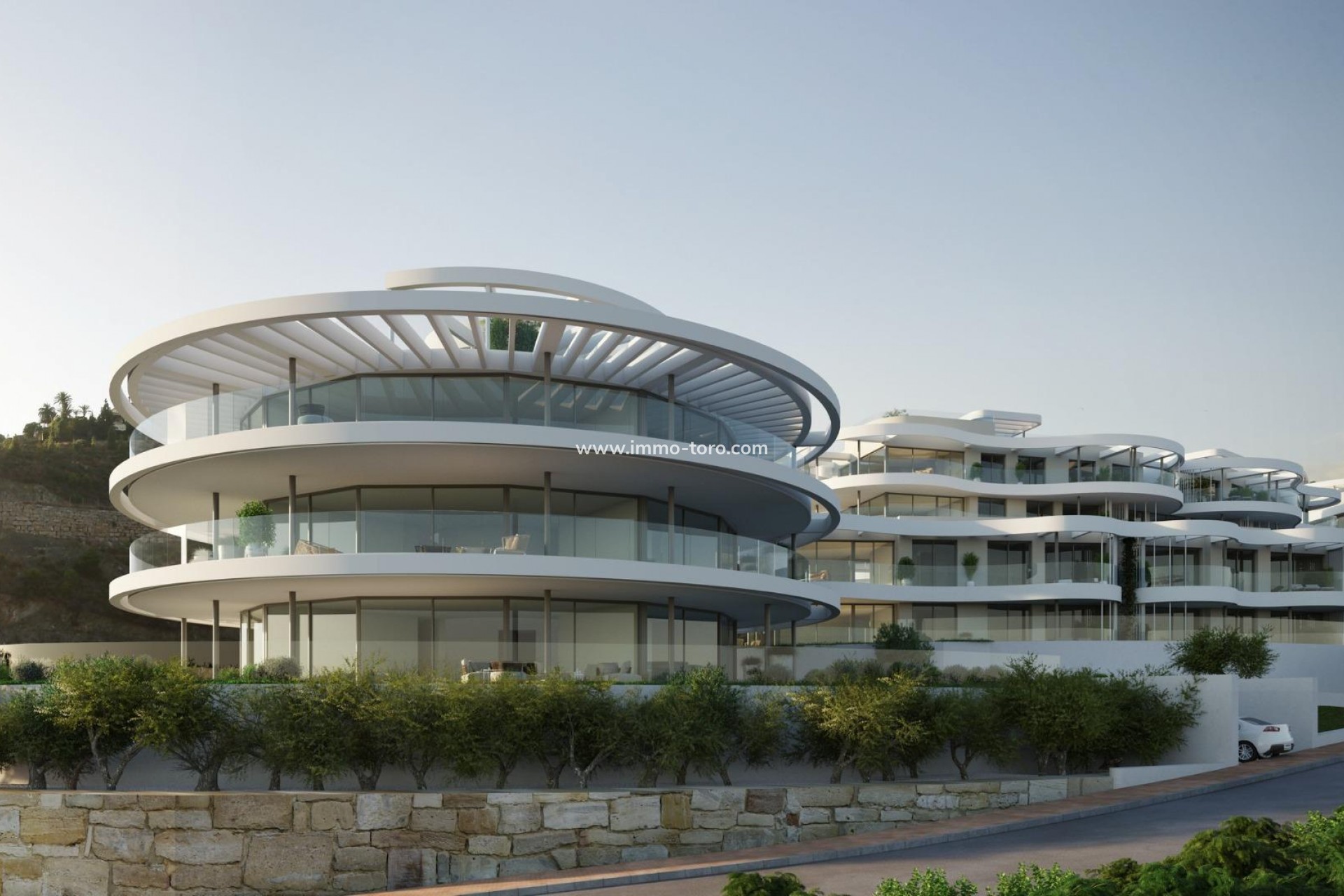 Nueva construcción  - Ático - Benahavis - Las Colinas de Marbella
