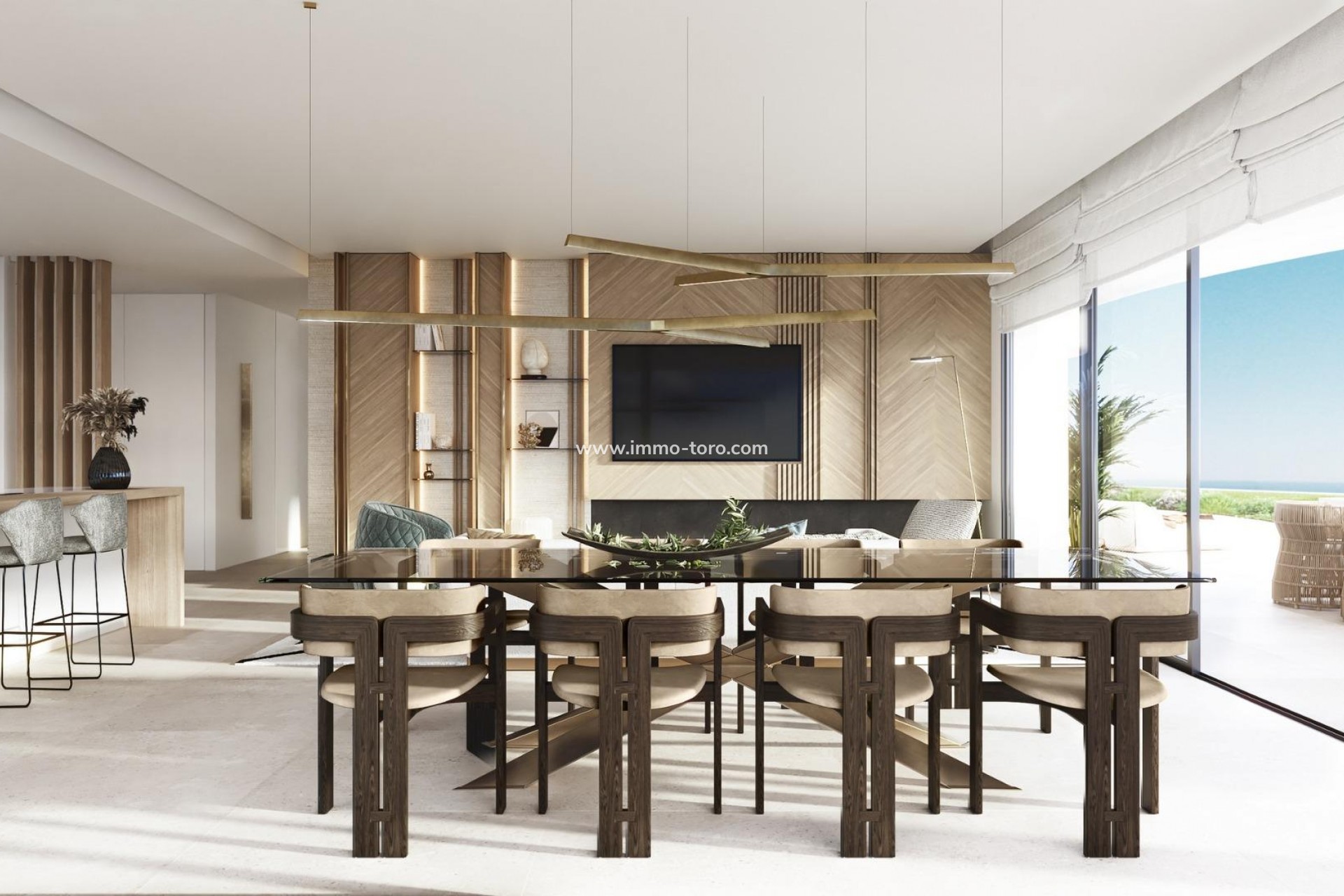 Nueva construcción  - Ático - Benahavis - Las Colinas de Marbella